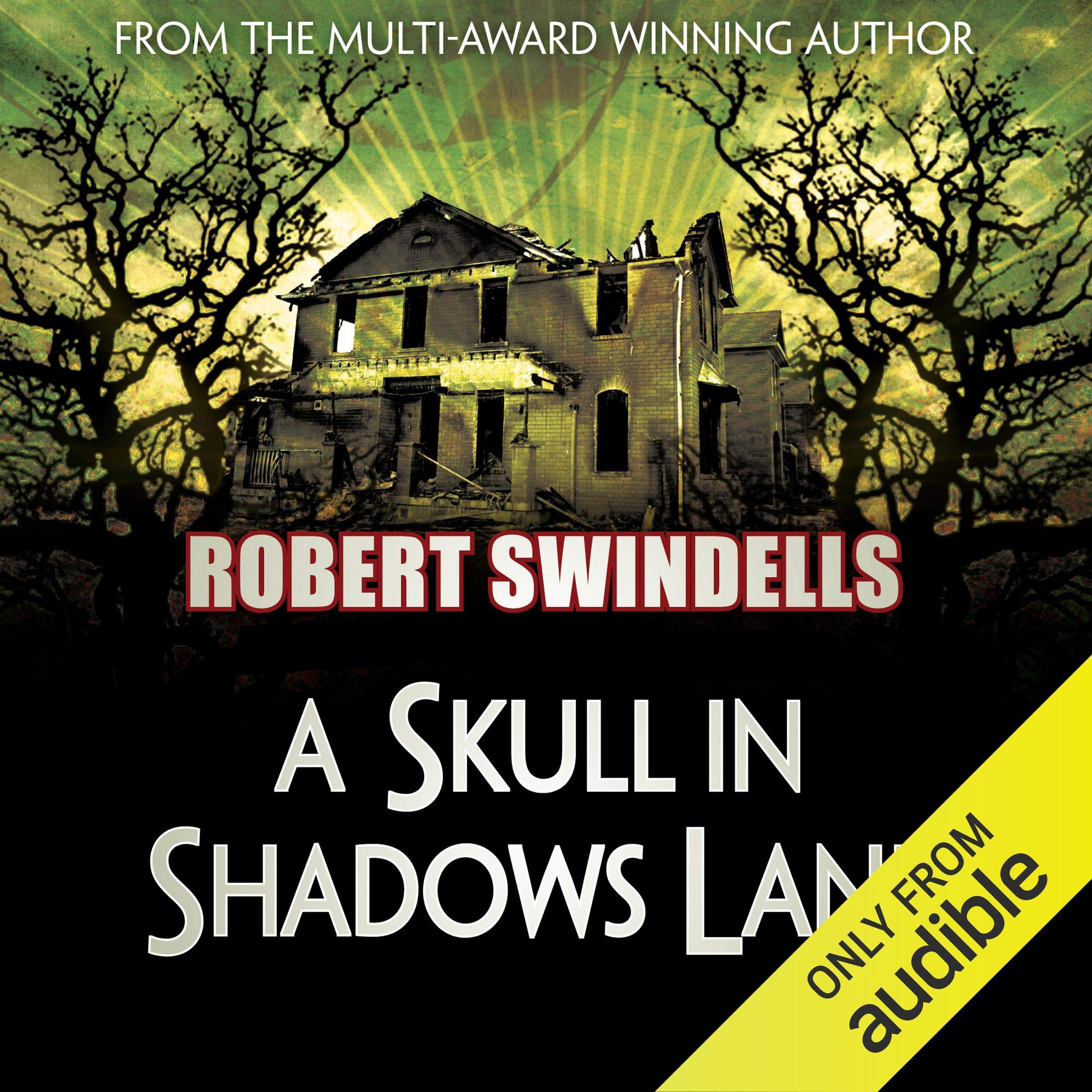 A Skull in Shadows Lane