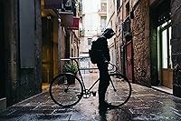 Vista 5 de Ass Savers Guardabarros de sillín para bicicleta Regular para neumáticos de 23-35 mm, conmutador, carretera, ciclocross Grande para 30-50 mm