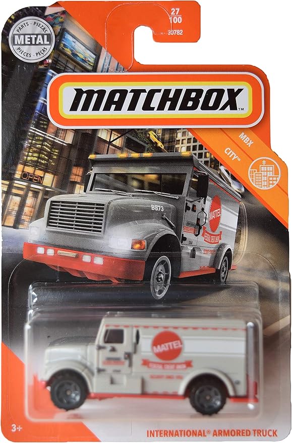 Matchbox Autos und Zubehör von Mattel / Matchbox Autos