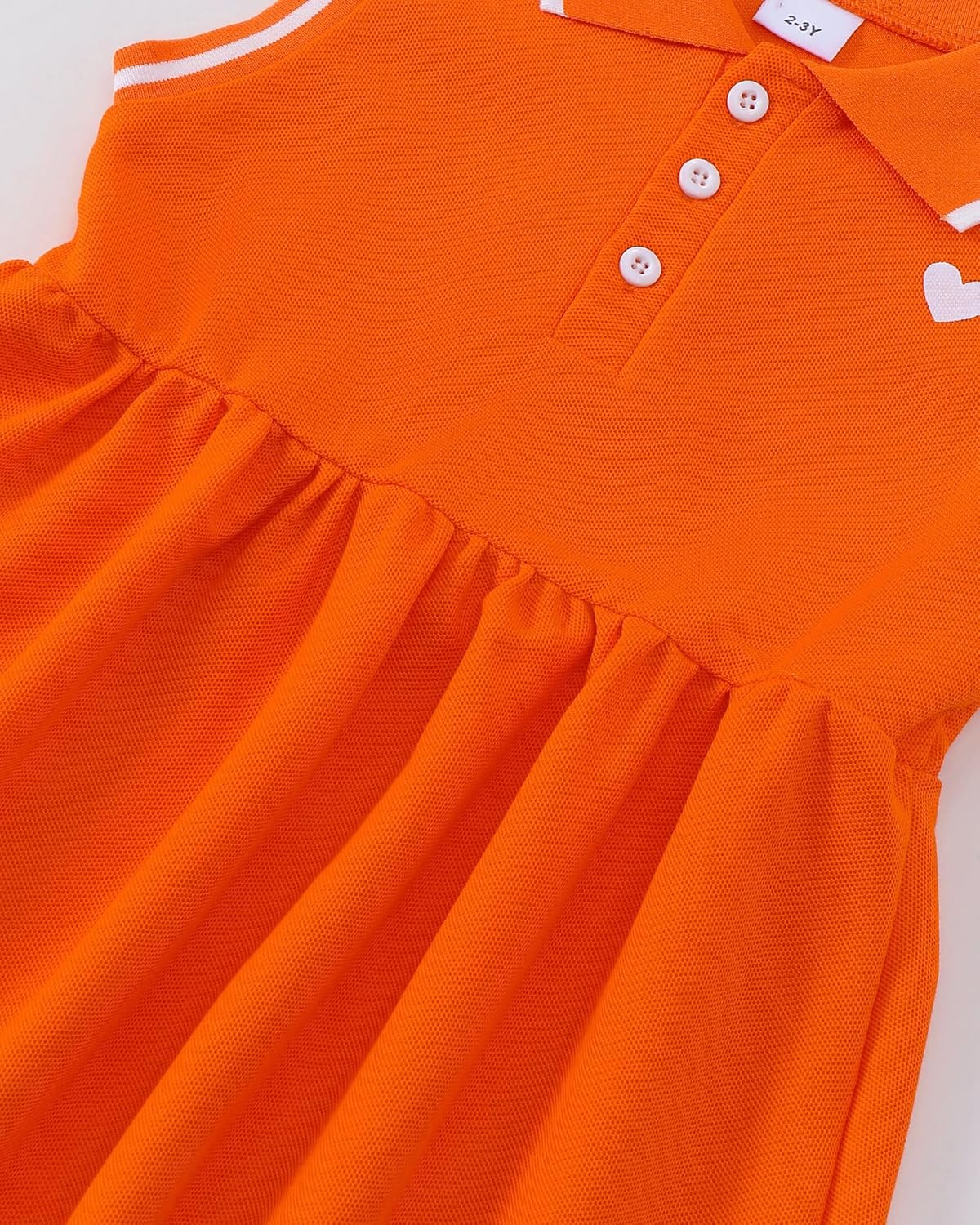 Saeaby Little Toddler Girl Sporty Dress Summer Clothes Ruffle Sleeveless Kids Dresses Sport Causal Sundress Girl Outfits