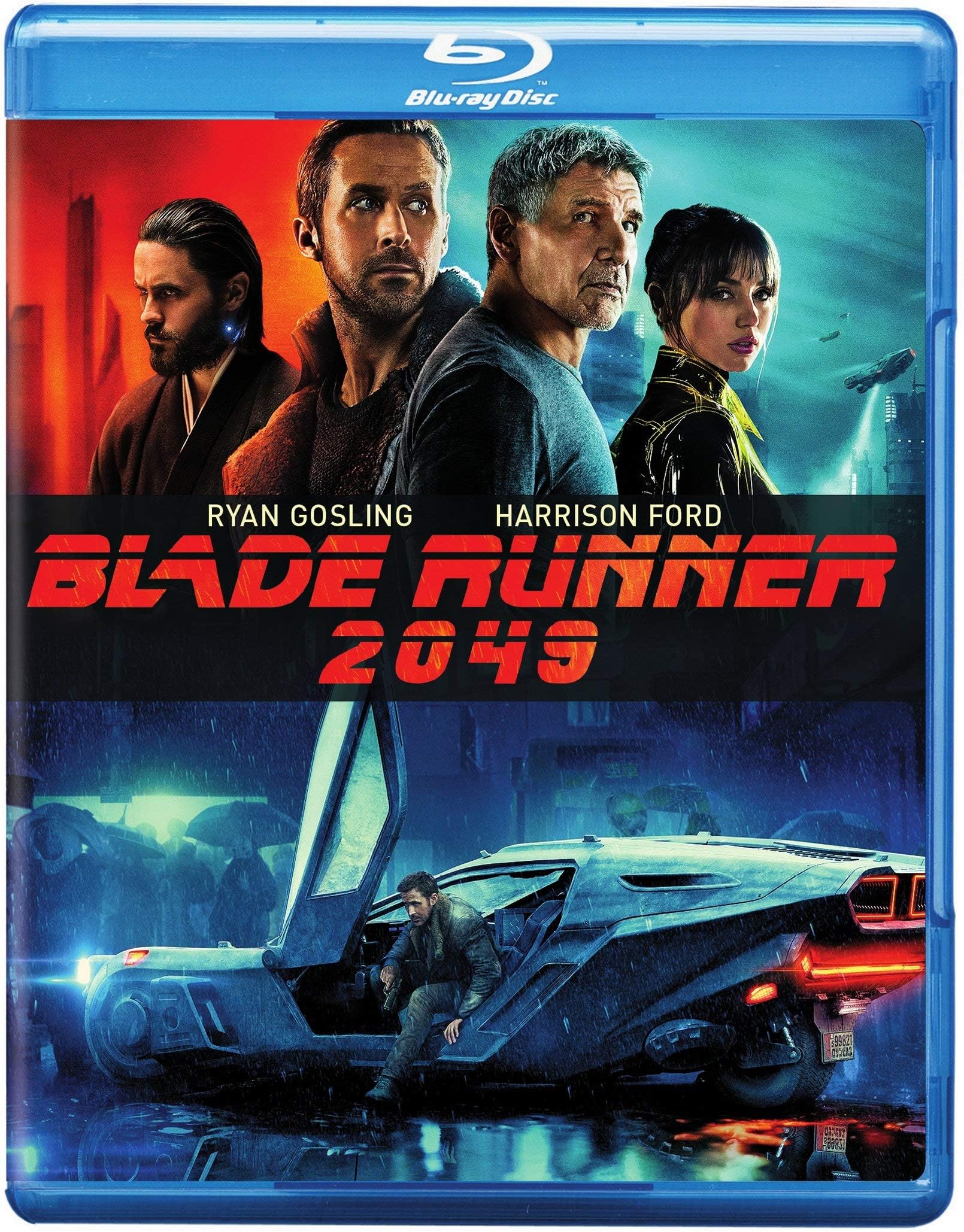 Blade Runner 2049 (Blu-ray) (BD)