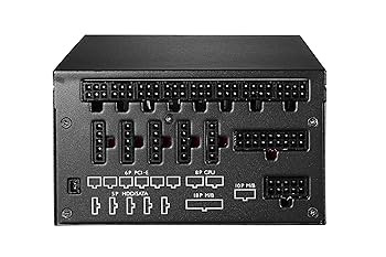 Fonte Coolermaster V1200 Platinum 1200W Modular 80 Plus