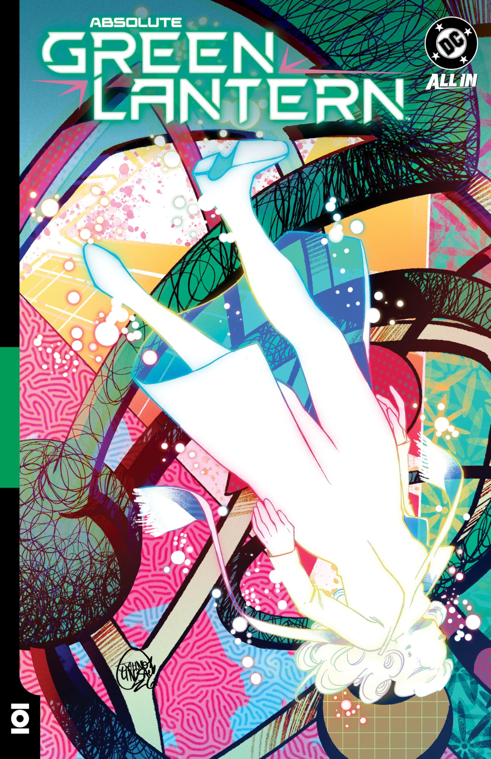 Absolute Green Lantern Vol. 3