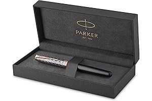 PARKER Sonnet Fountain Pen: Timeless Writing Indulgence in a Premium Gift Set