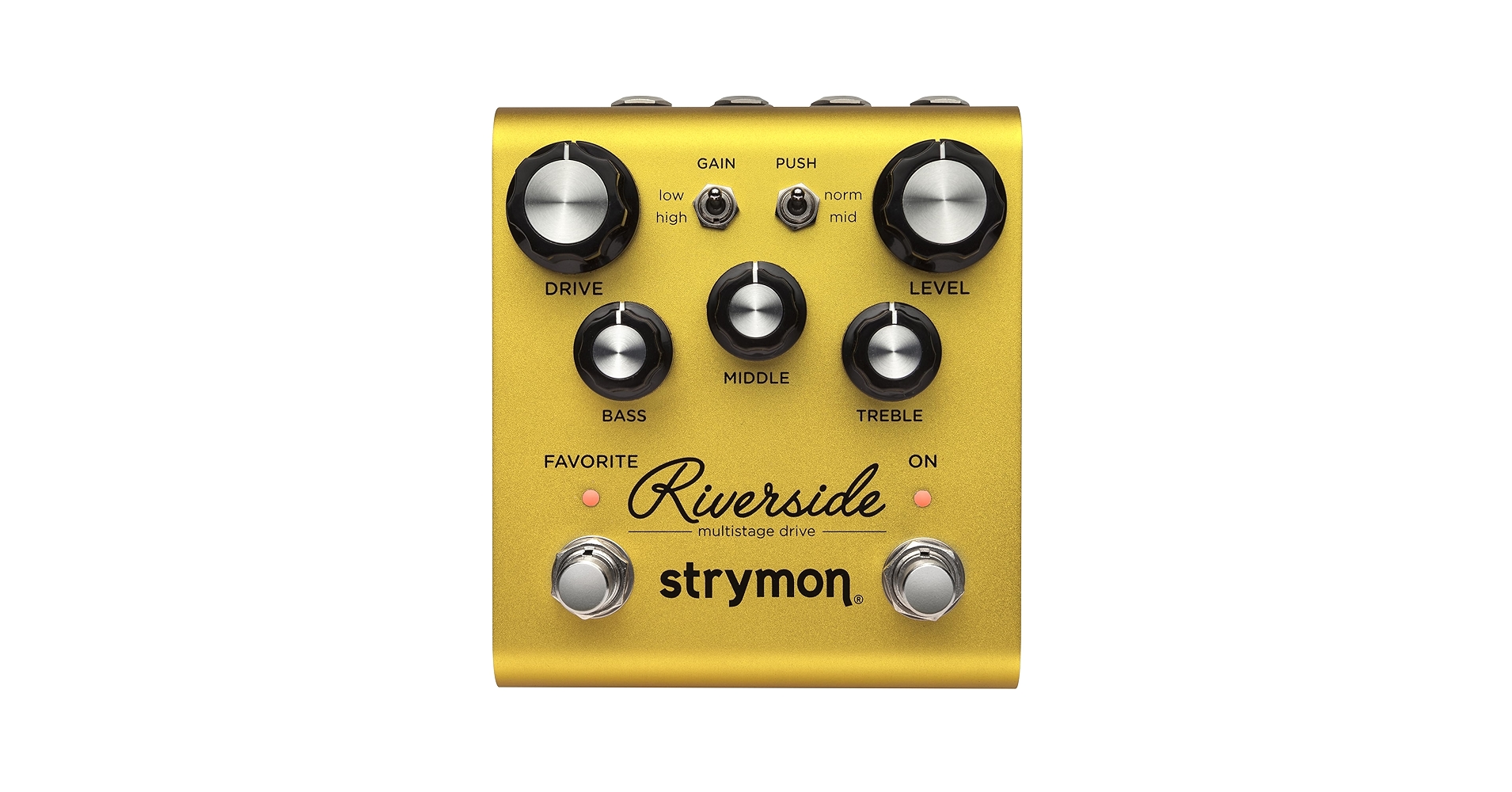 ギター Strymon side multistage drive Amazon.com: Strymon Riverside Multistage Drive Guitar
