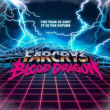 Far Cry 3: Blood Dragon (Original Game Soundtrack)