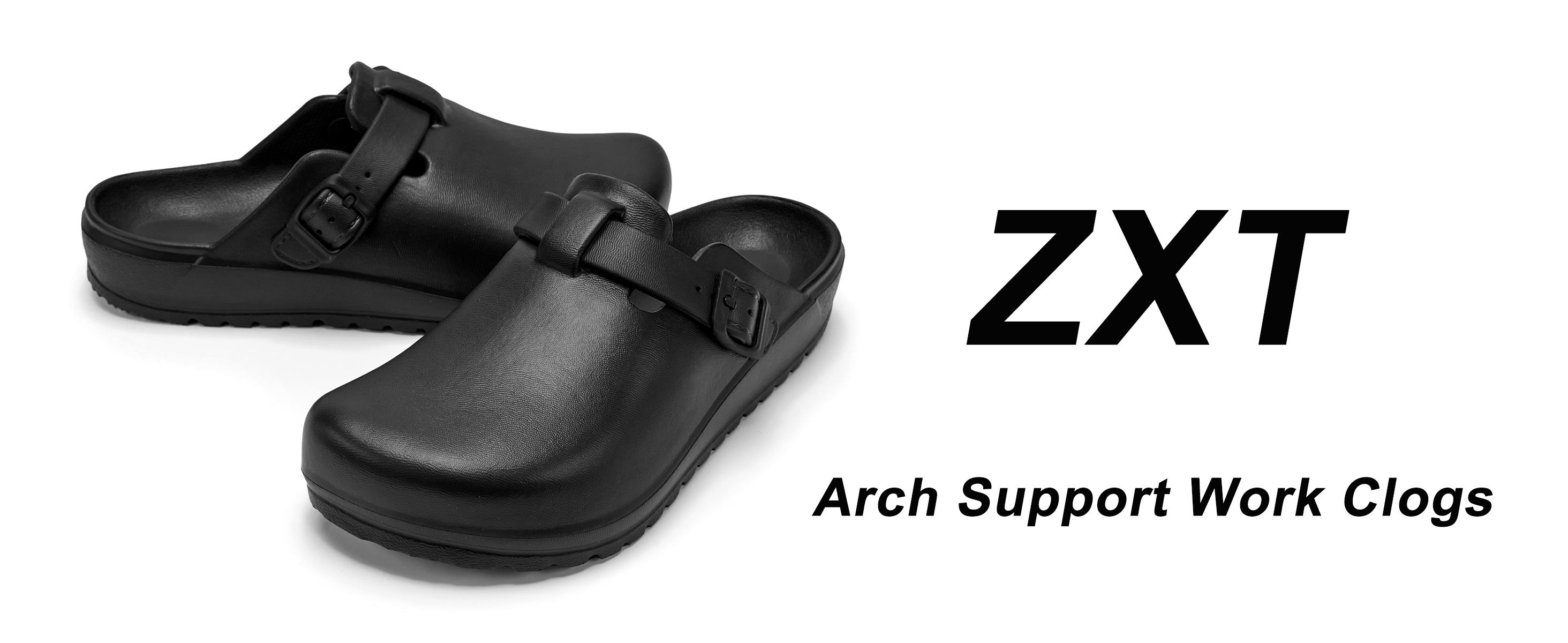 Amazon.com | ZXT Arch Support Work Clogs Slip Resistant Orthopedic