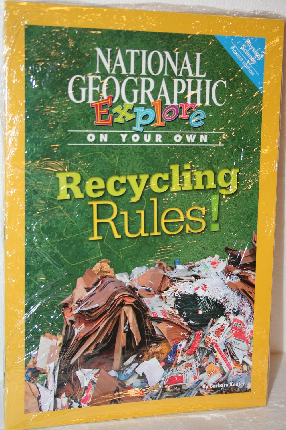 National Geographic Science 3 (Physical Science Explore On