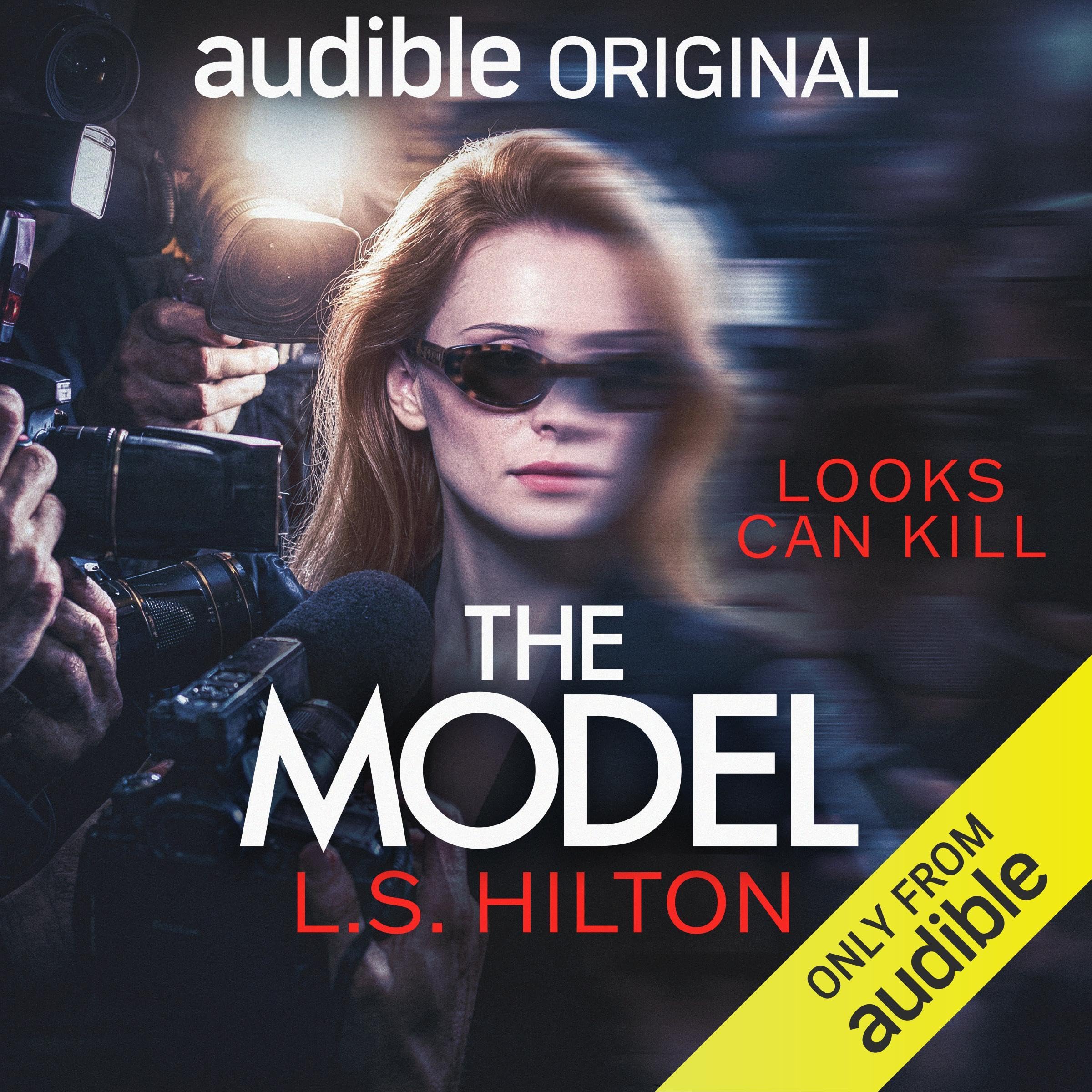Cover art for The Model