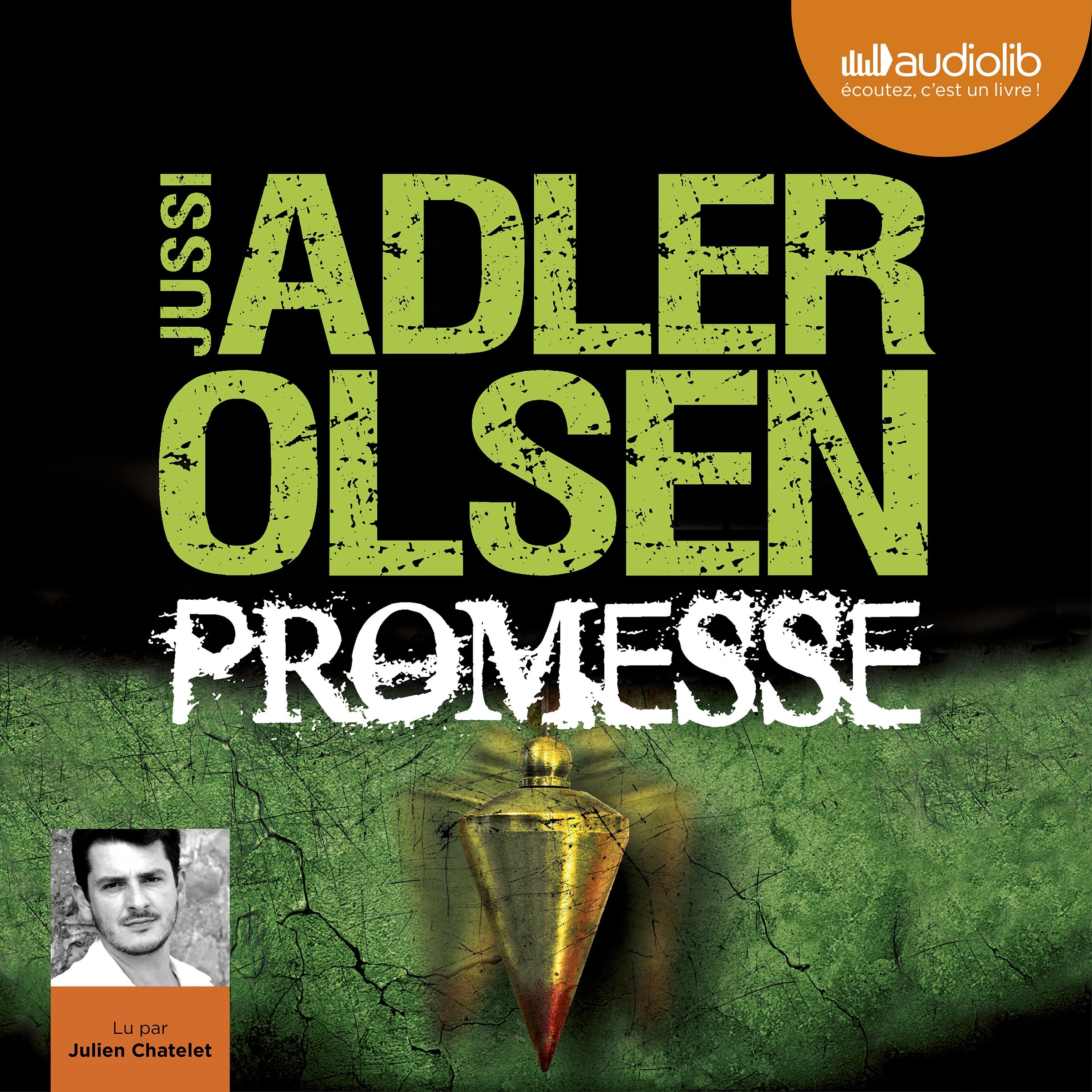 Cover art for Promesse