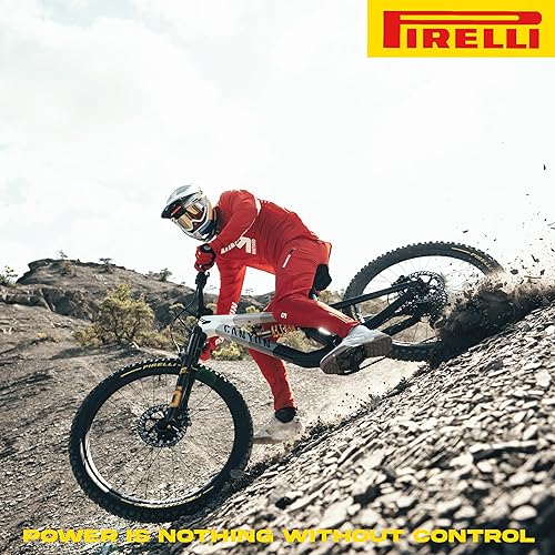 Miniatura 7 de Pirelli Cinturato Gravel M - Neumático para bicicleta, grava mixtacompacto a inestable, sin cámara, listo para clincher TLR, agarre extra,