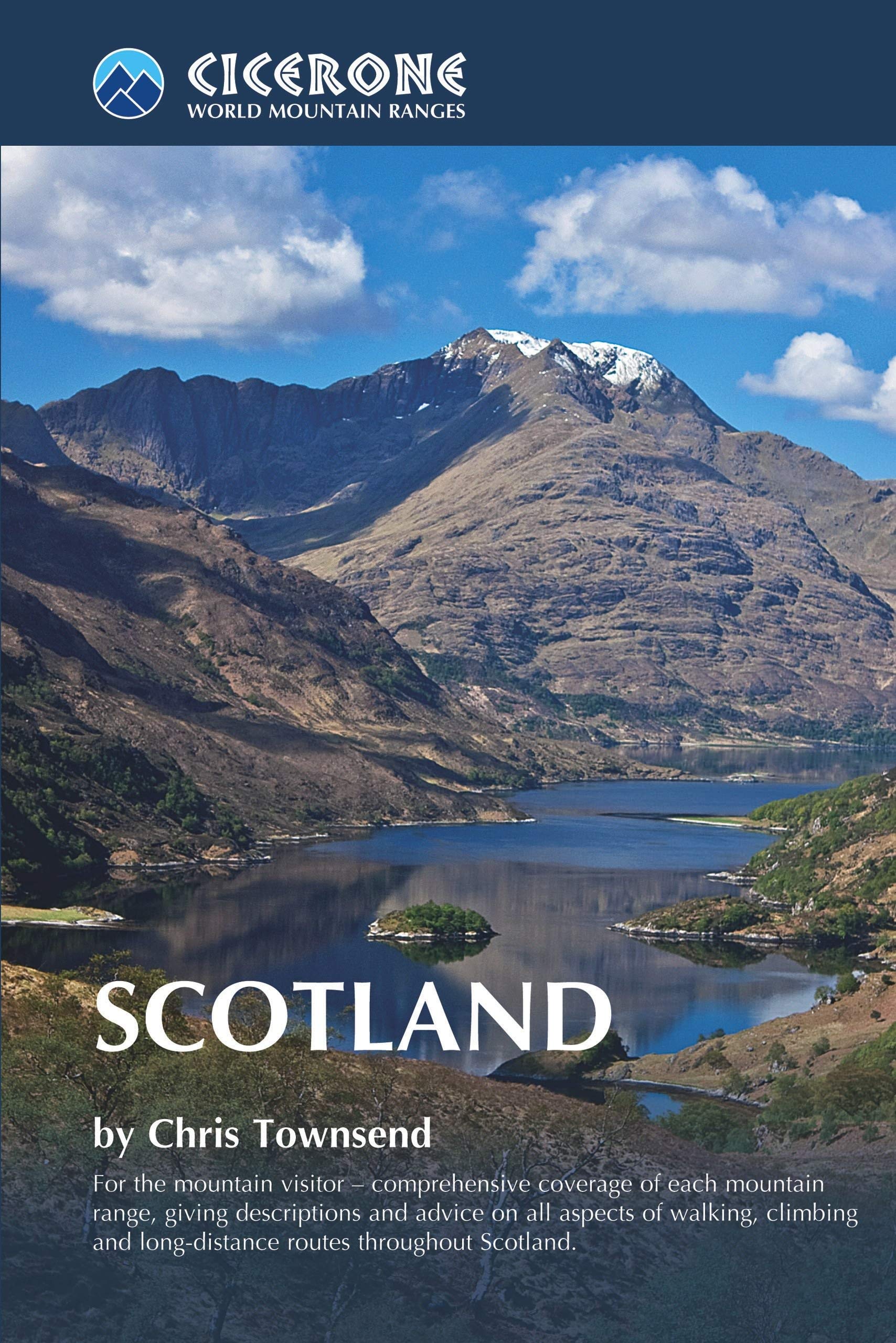 その他 Scotland Mountains [DVD] Flying Over Scotland