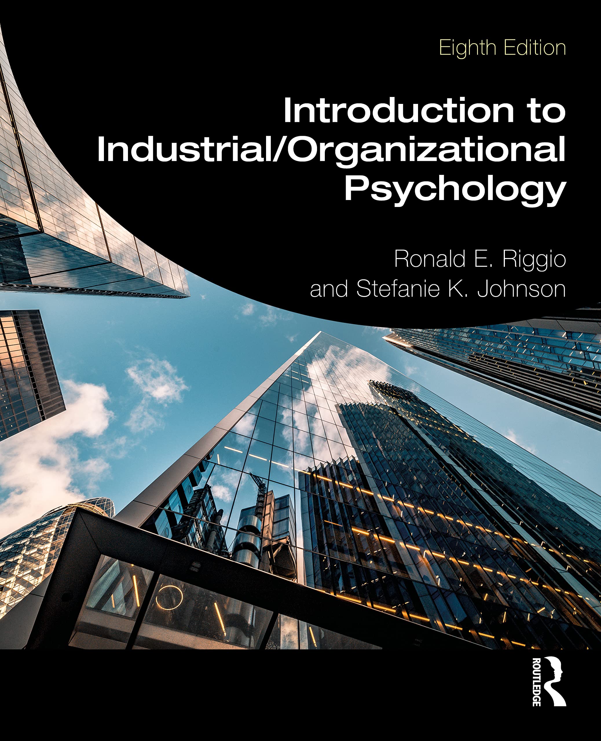 Taylor & Francis Ltd Introduction To Industrial/Organizational Psychology