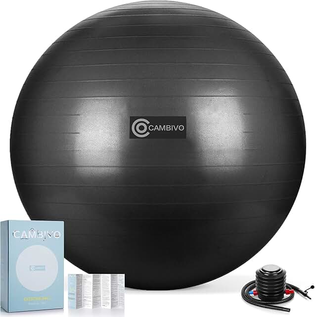 Amazon.ca yoga balls