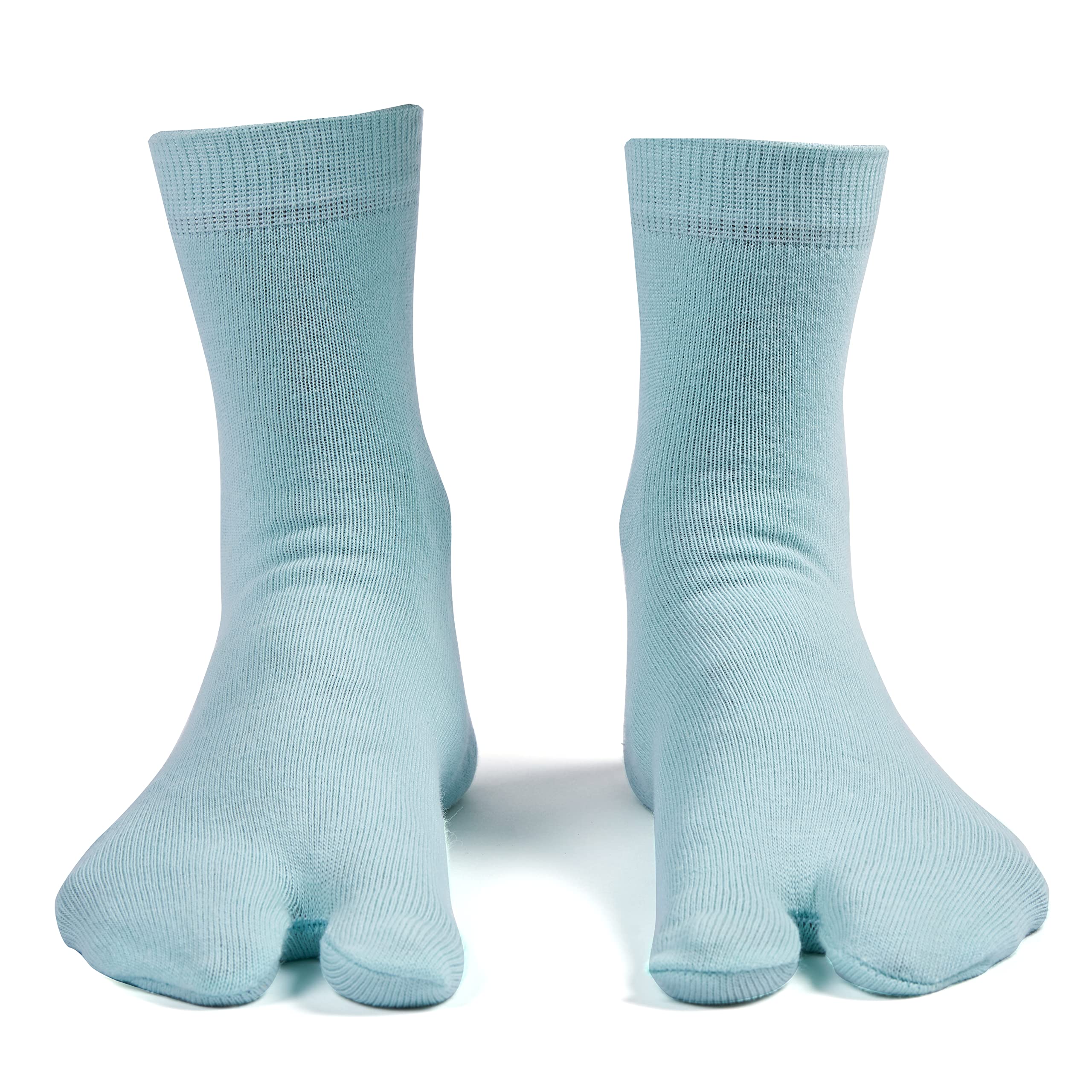ANCHOR Women's Ankle Length Thumb/Toe Cotton Socks, Combo Pack of 3 Pairs (Multicoloured 1)