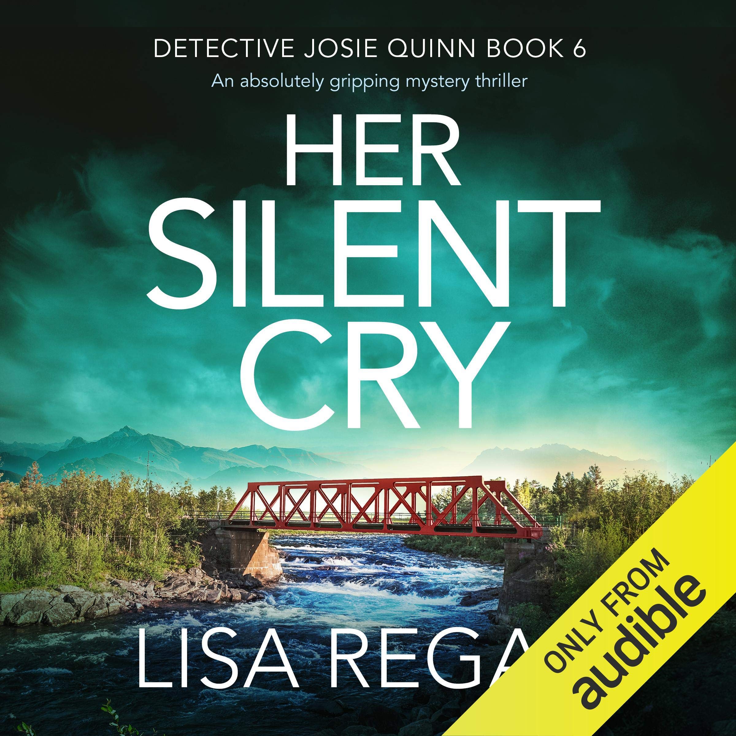 Cover art for Her Silent Cry