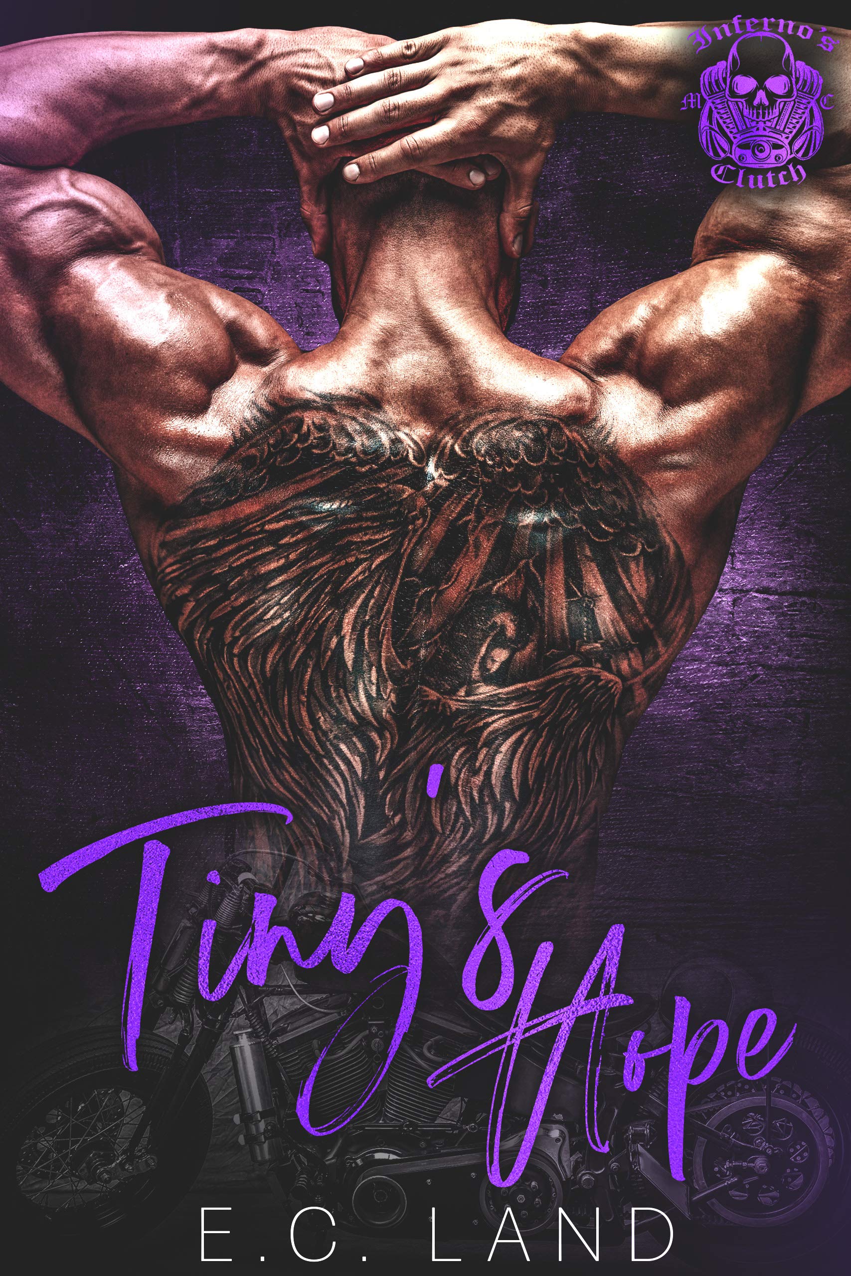 Tiny's Hope (Inferno's Clutch MC Book 6)