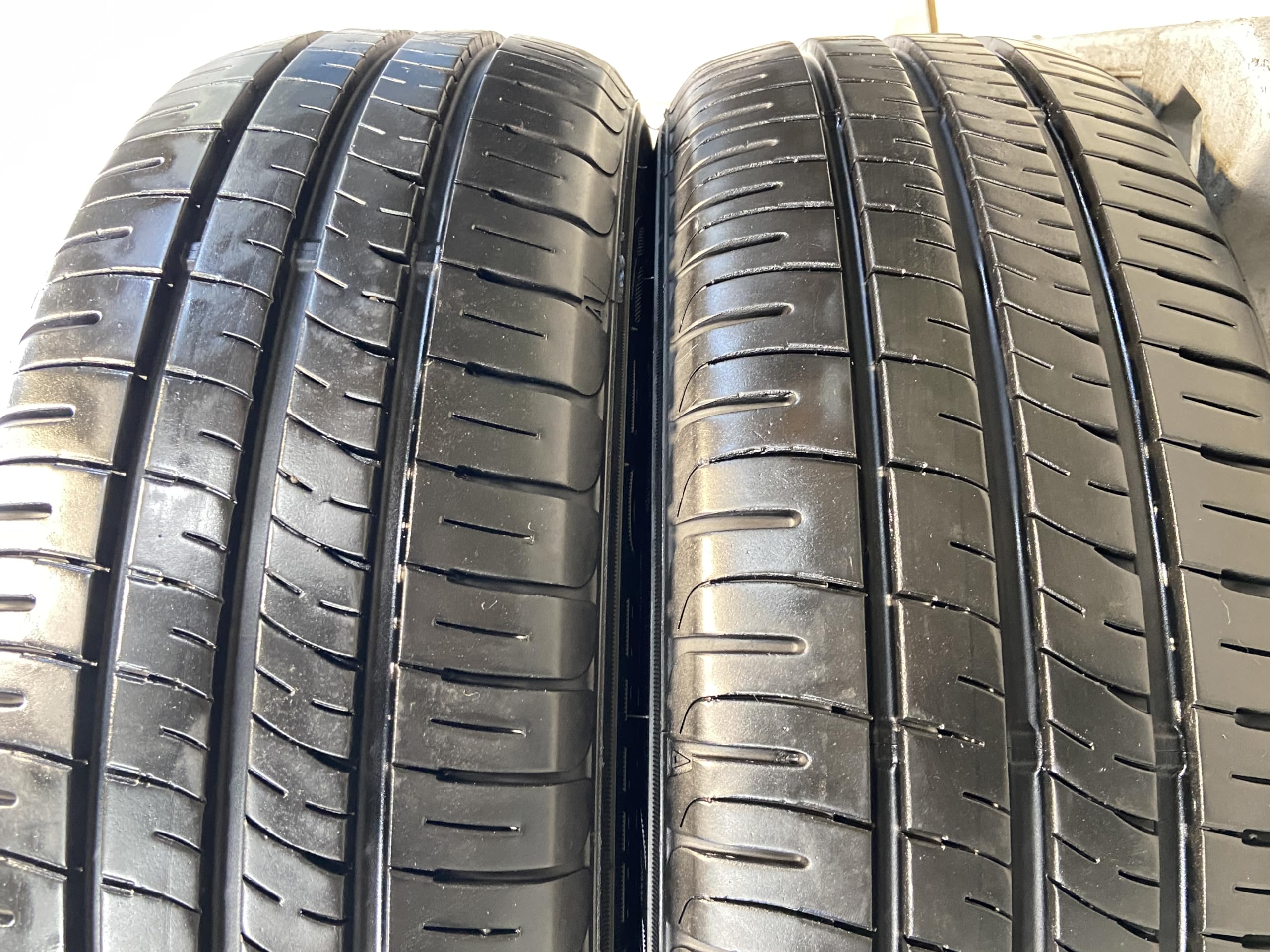 Amazon.co.jp: 【中古タイヤ】DL エナセーブ EC204 185/60R15 2本