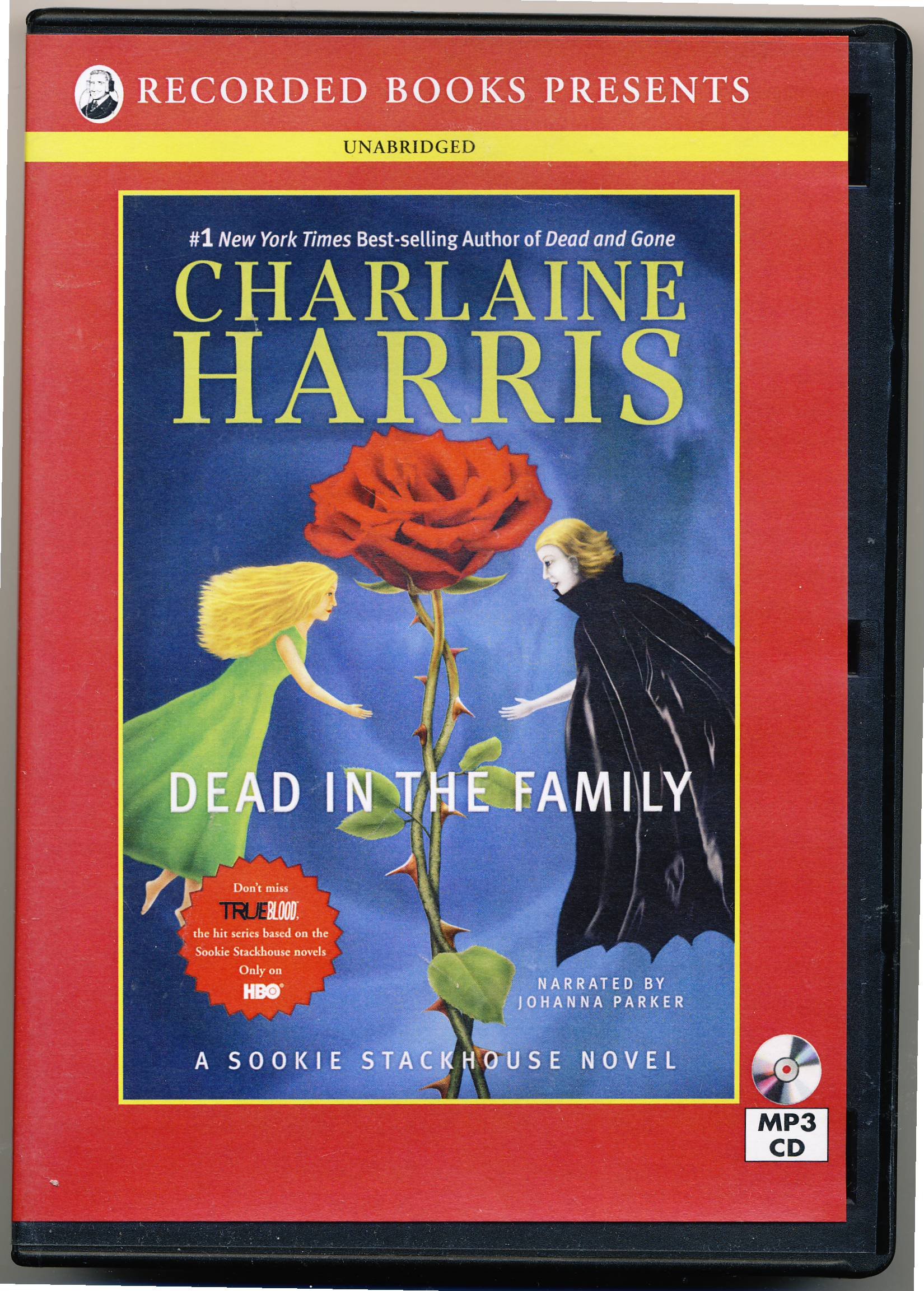 Cover of Dead in the Family