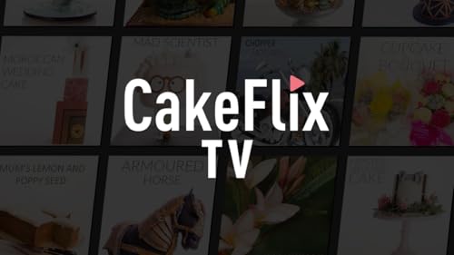 CakeFlix Baking & Decorating