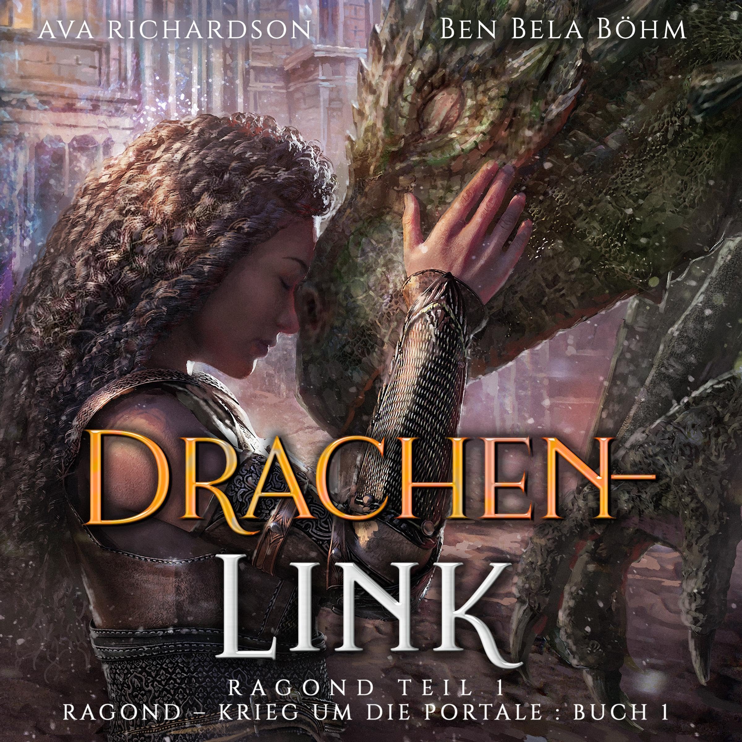 Cover art for Drachenlink [Dragonlink]