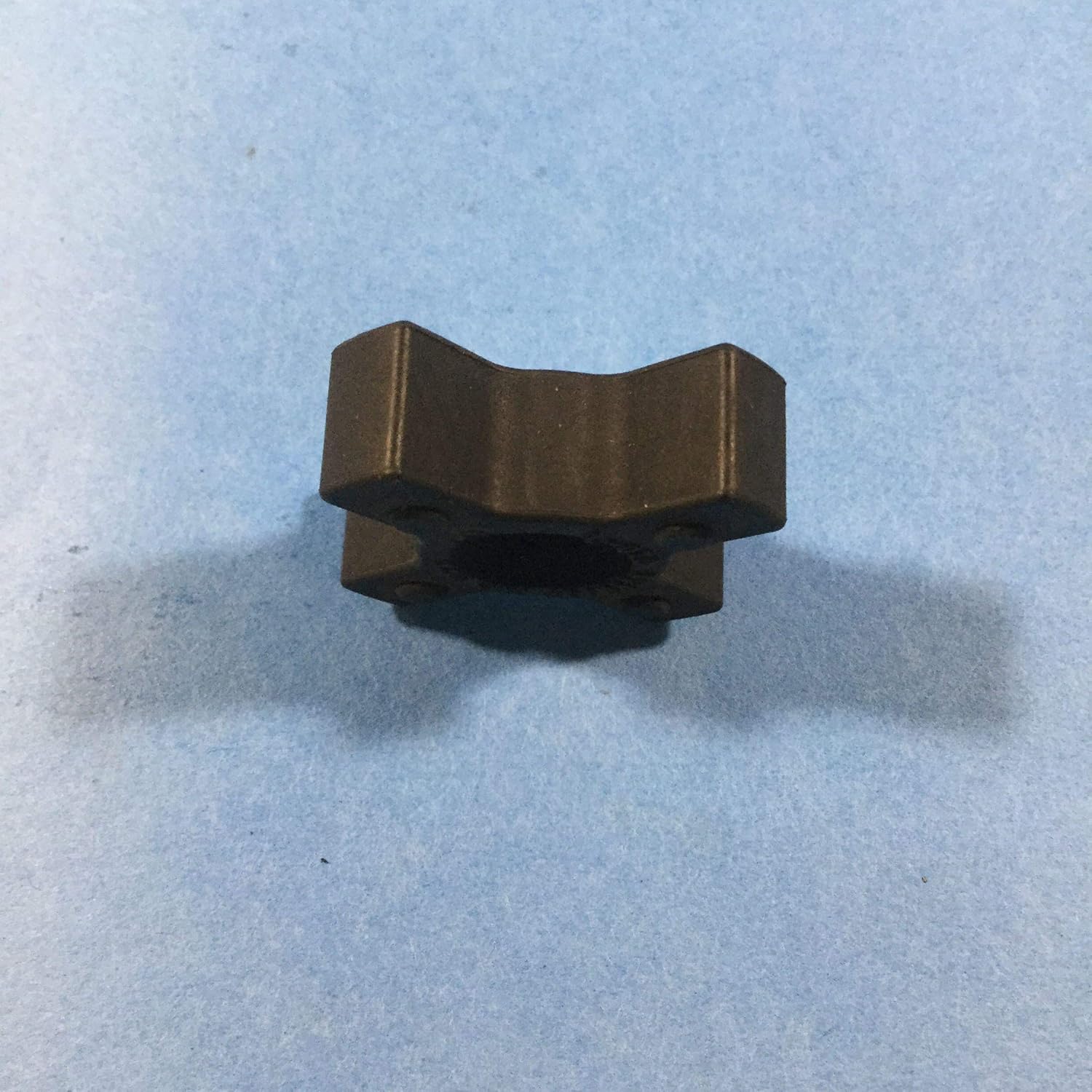 LOVEJOY L-070 (10406), 0.42 in ELASTOMER Length, 1.38 in OD, 43.2 in-LBS Nominal Torque, JAW Coupling, SOX/NBR Rubber