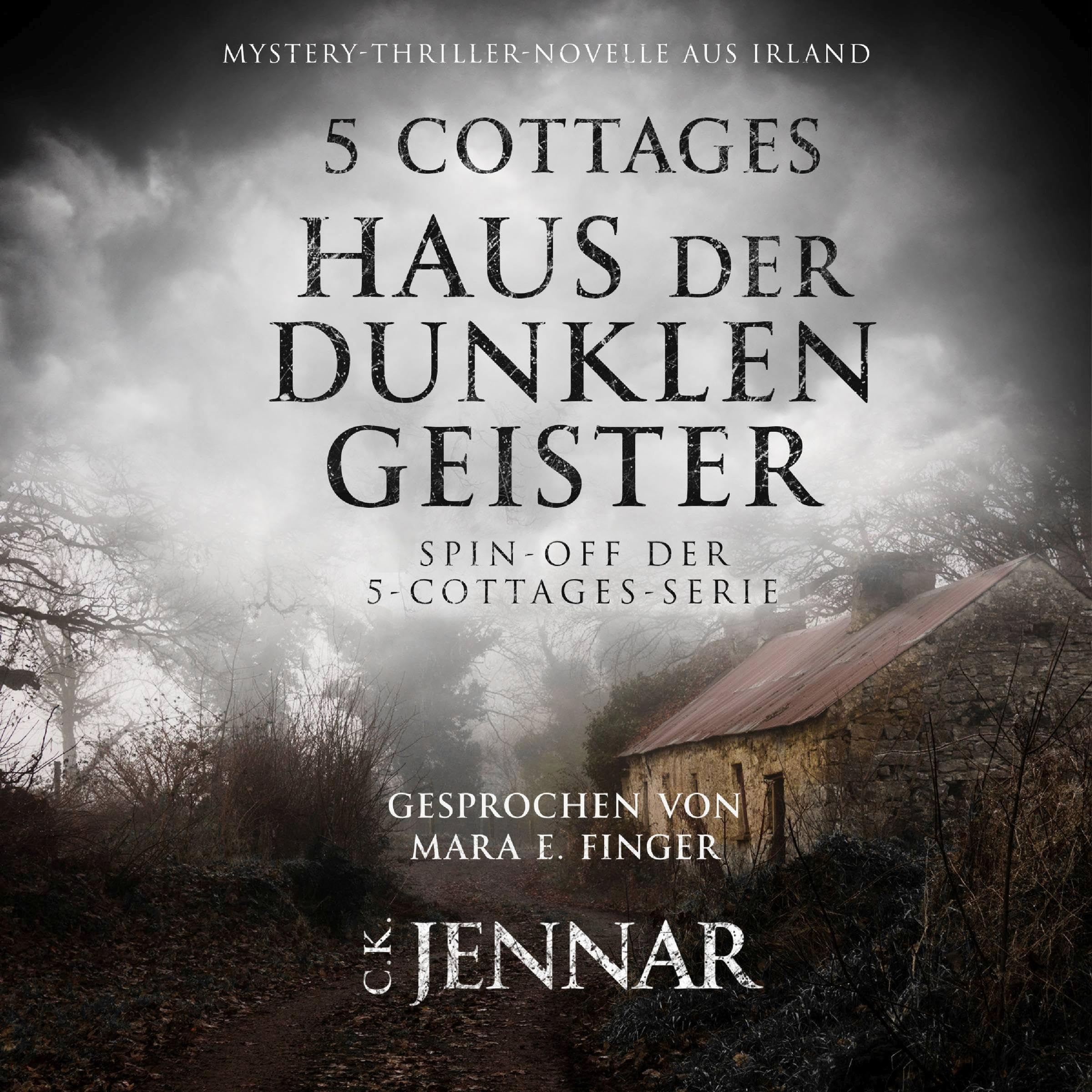Haus der dunklen Geister: Die 5-Cottages-Serie, Band 0