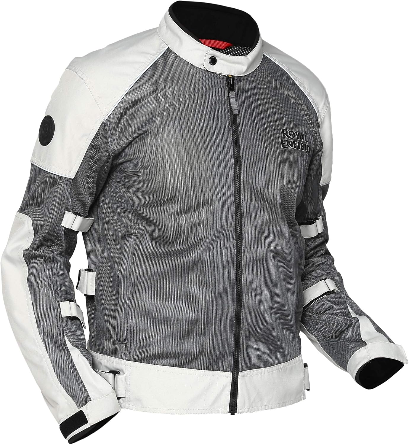 Royal Enfield Streetwind V2 R Men's Riding Jacket, Motorcycle Full Body Protective Gear, Armored Touring Biker Jacket