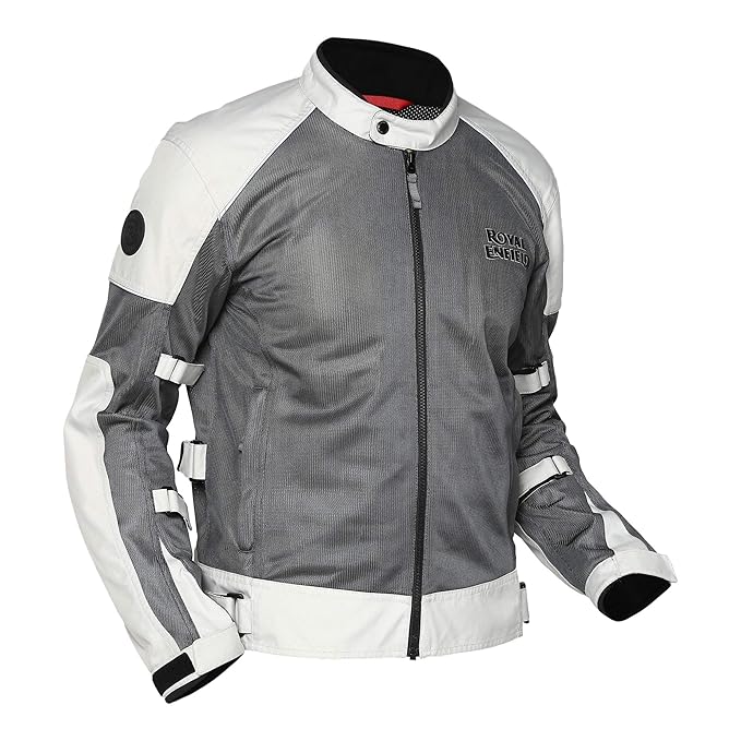 Royal Enfield Men's Riding Jacket : Amazon.in: Clothing & Accessories