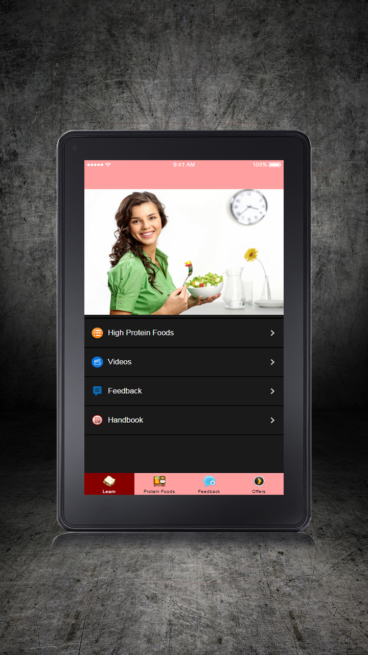 High Protein for Android