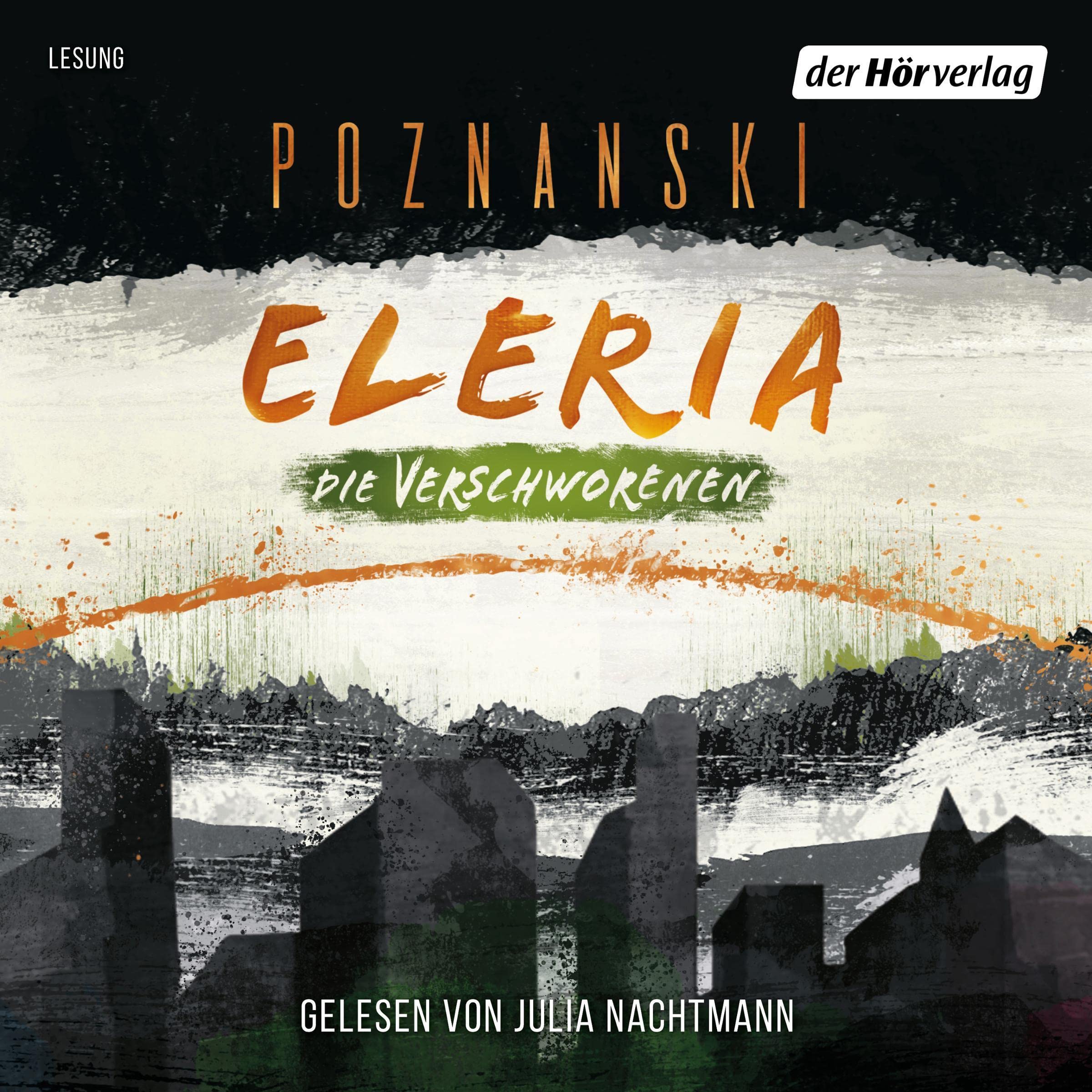 Cover art for Die Verschworenen