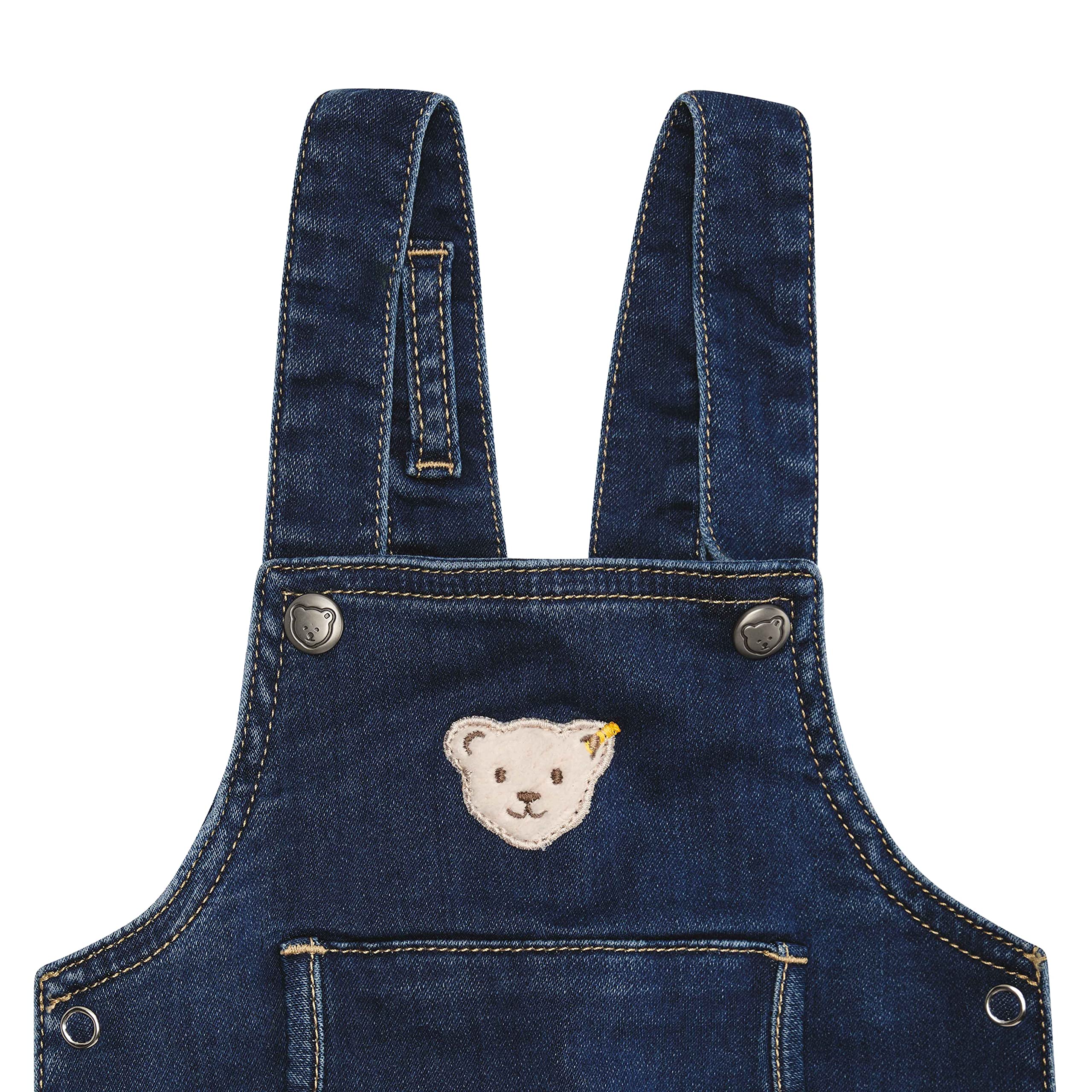 Steiff Unisex Baby Latzhose Pants