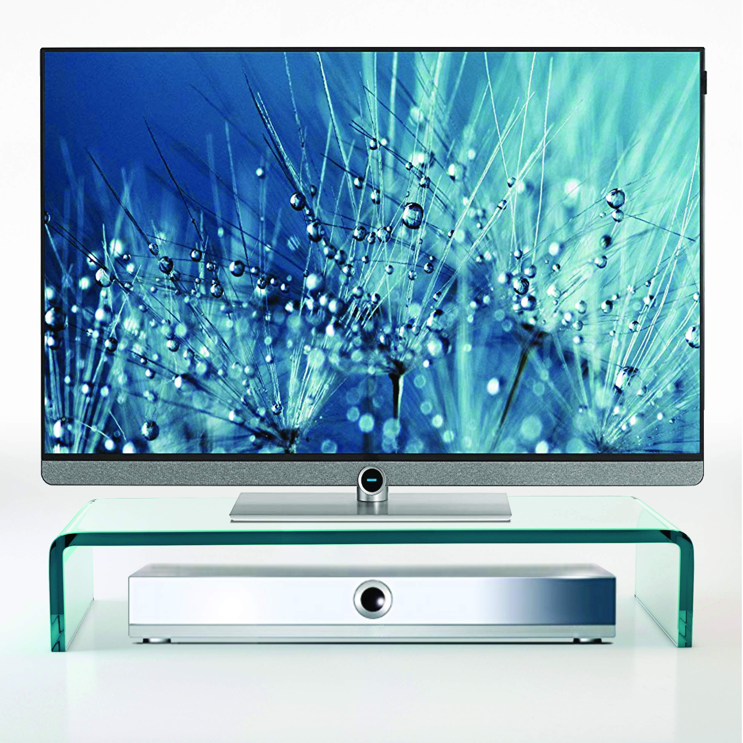 Acryl Monitorständer, Bildschirmerhöhung Acryl, Acryl Tisch