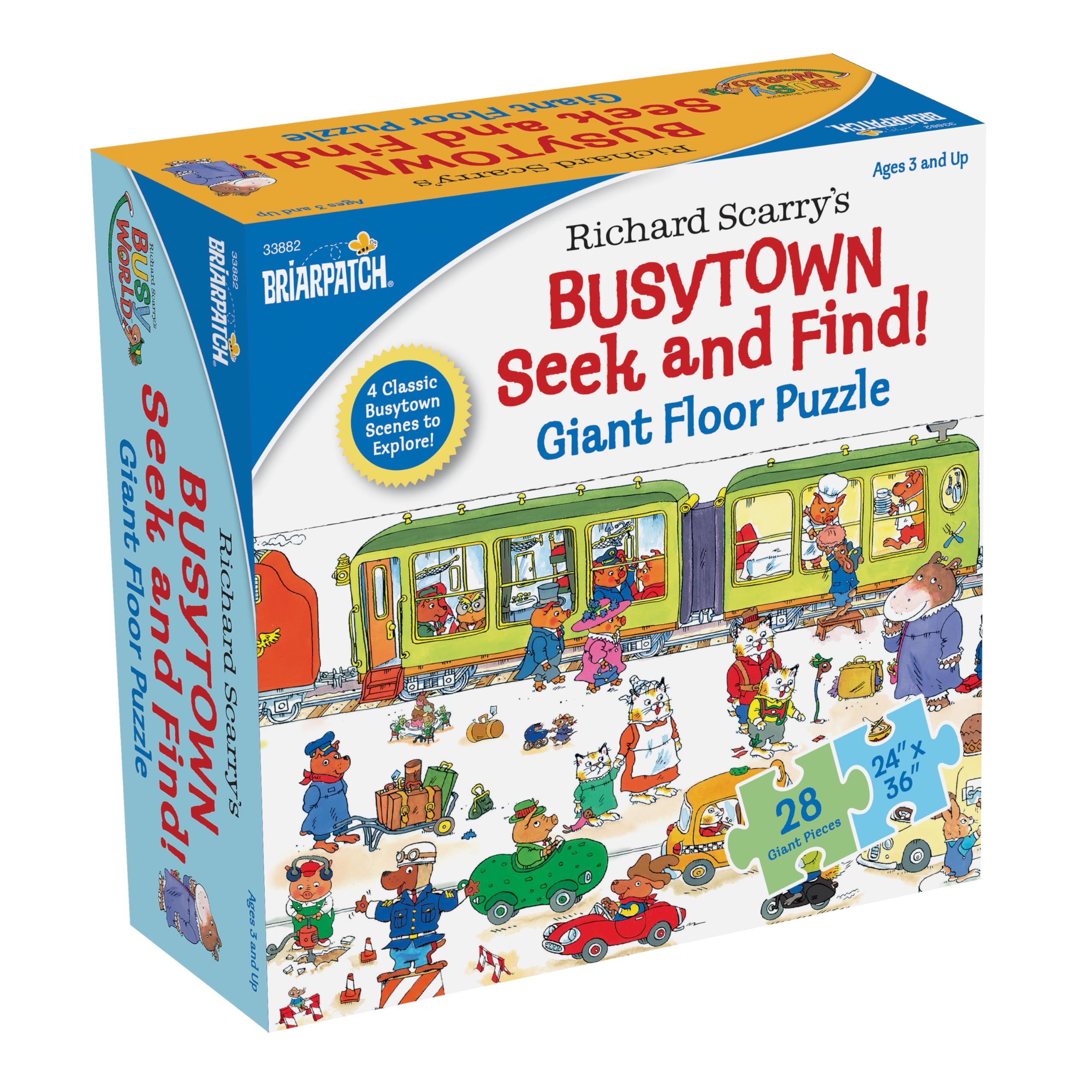 Giant Floor Puzzles for Toddlers: Fun, Learning & Playtime Ideas