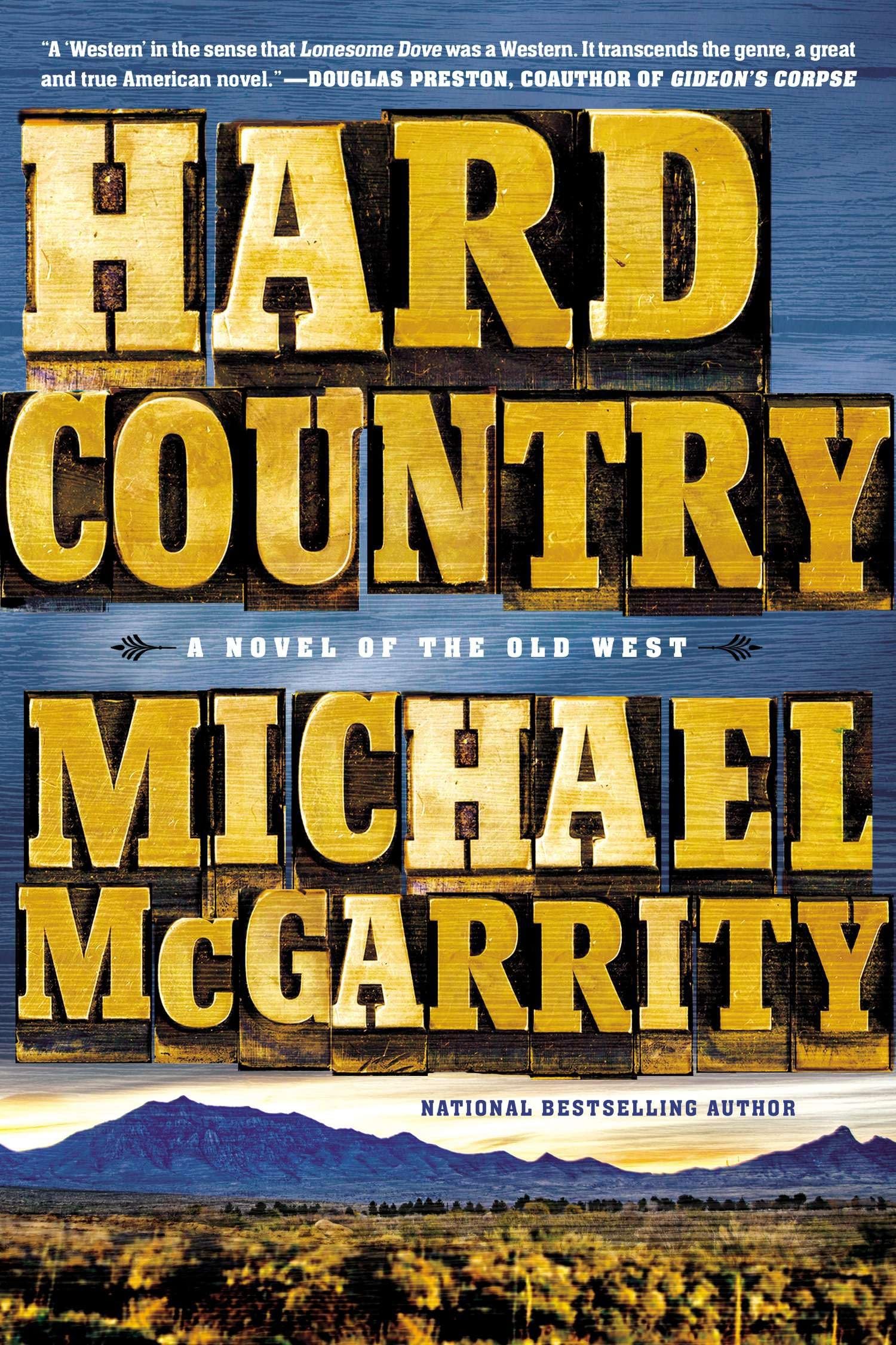 Hard Country: 1 (American West Trilogy)