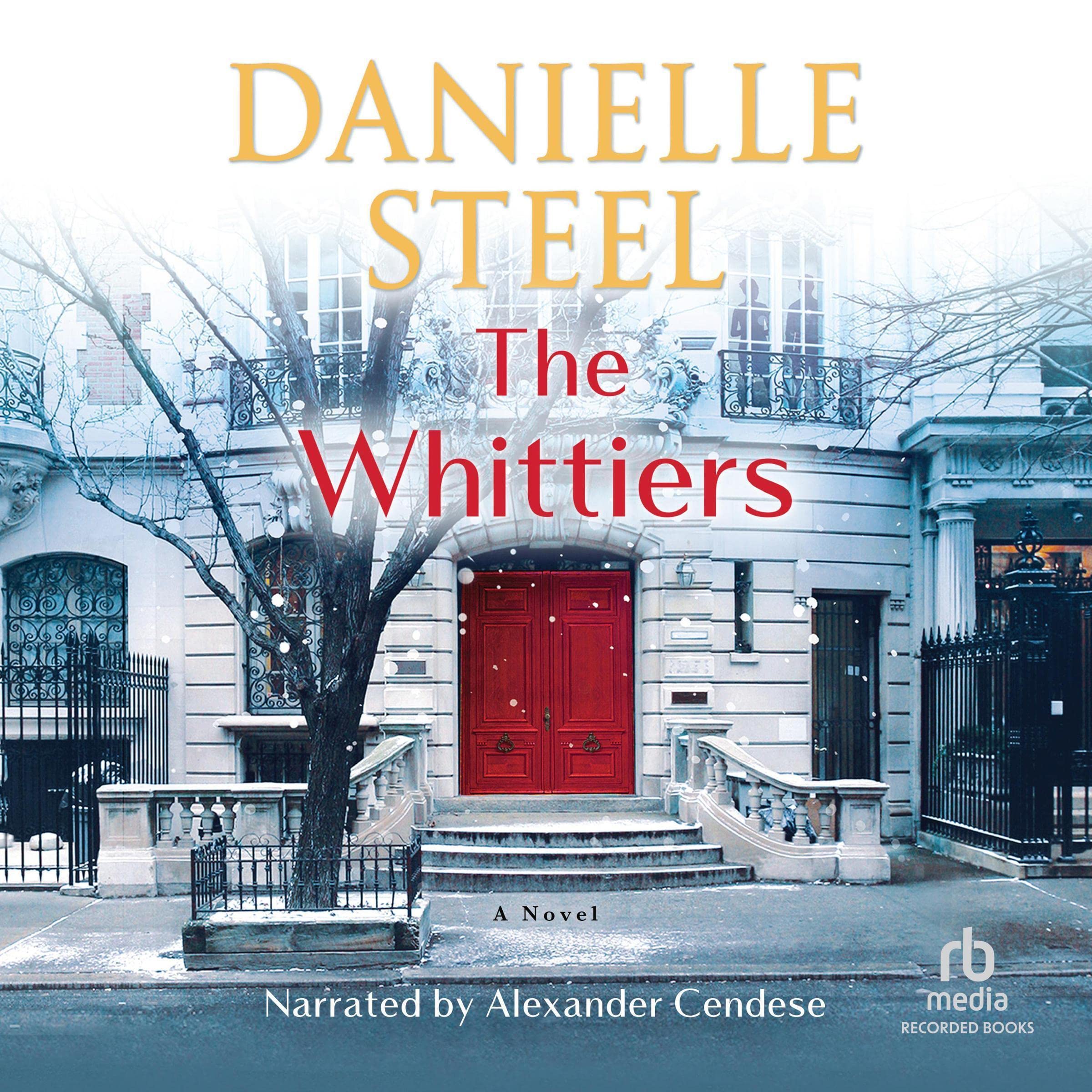 Cover art for The Whittiers