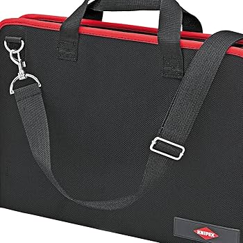 クニペックス KNIPEX 002111LE ツールバッグ 8524 Amazon.co.jp: クニペックス KNIPEX 002111LE ツールバッグ