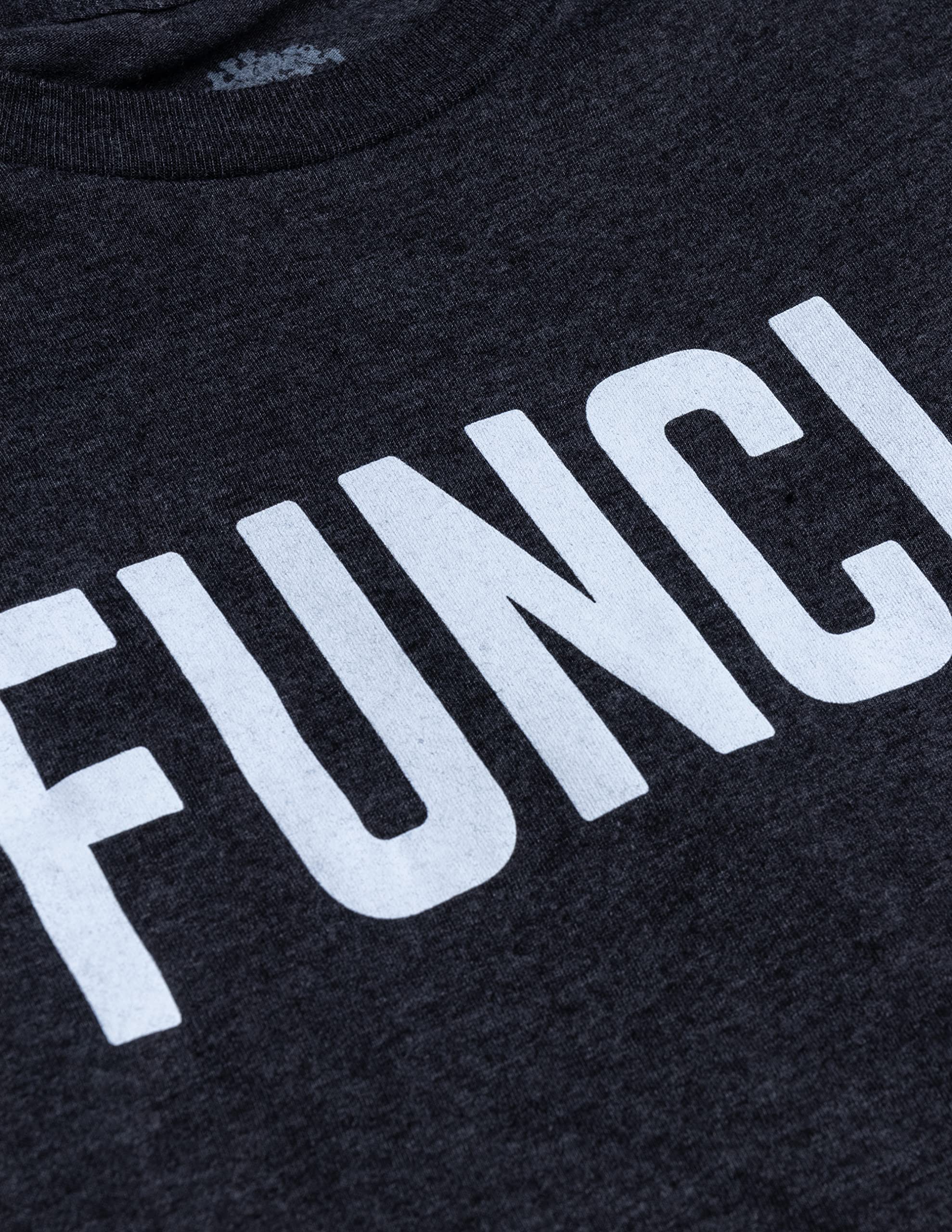 «Funcle» (Fun + Uncle, tío Divertido) - Humor para nuevos tíos - Camiseta Divertida para Hombre