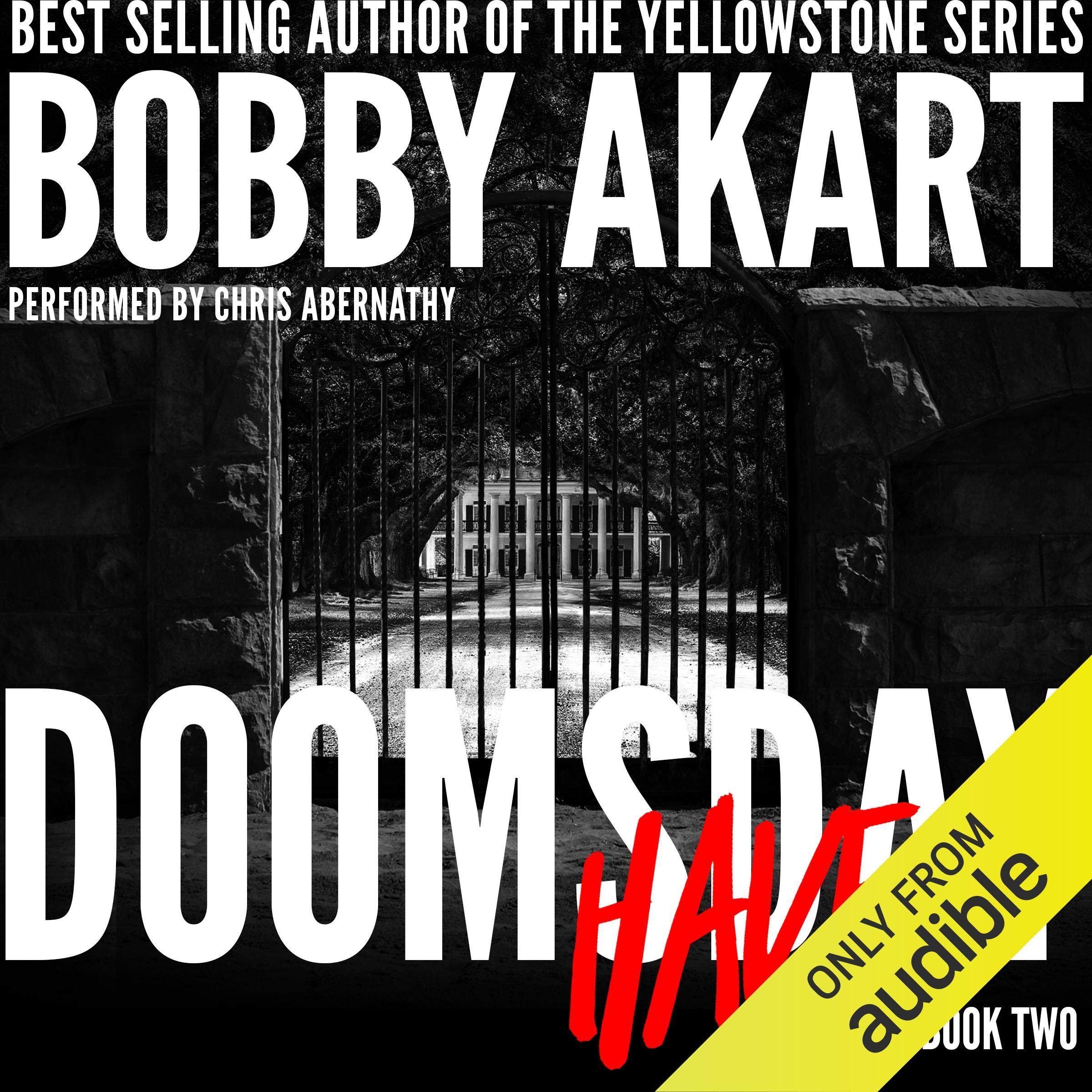 Cover art for Doomsday Haven: A Post-Apocalyptic Survival Thriller