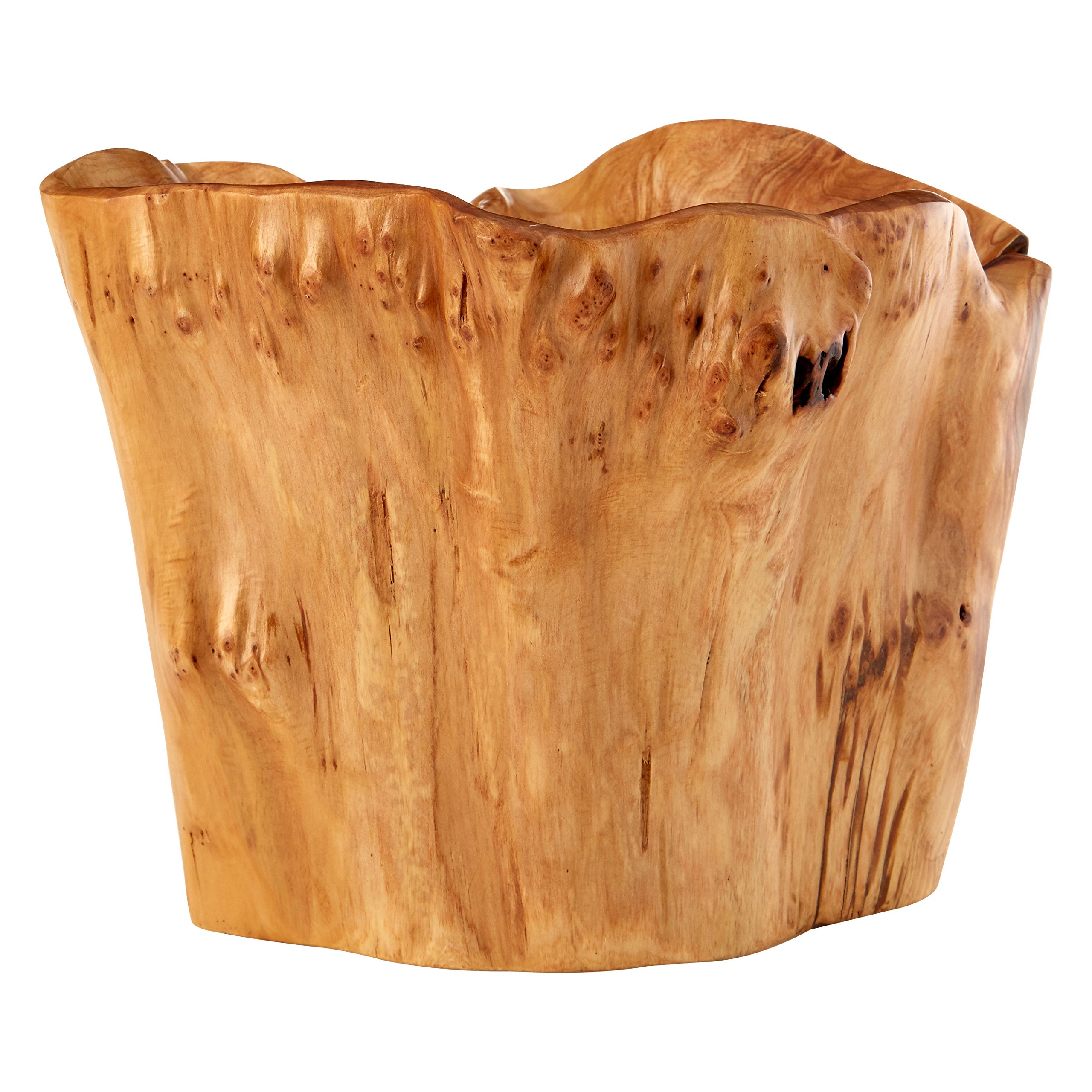 Premier Housewares Kora Deep Bowl Brown