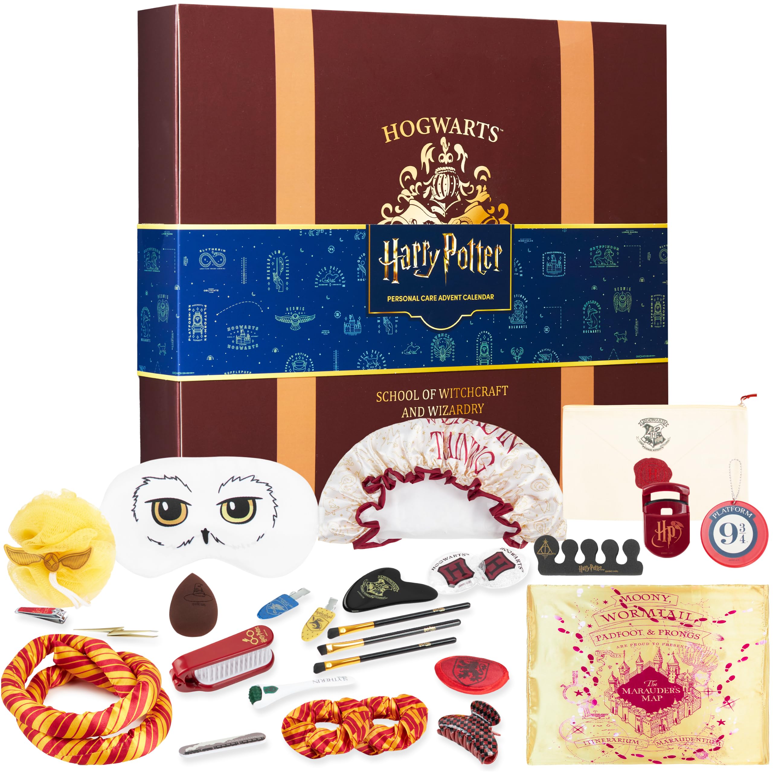 Get Trend Harry Potter Calendario Avvento 2026 Beauty Donna e Ragazza