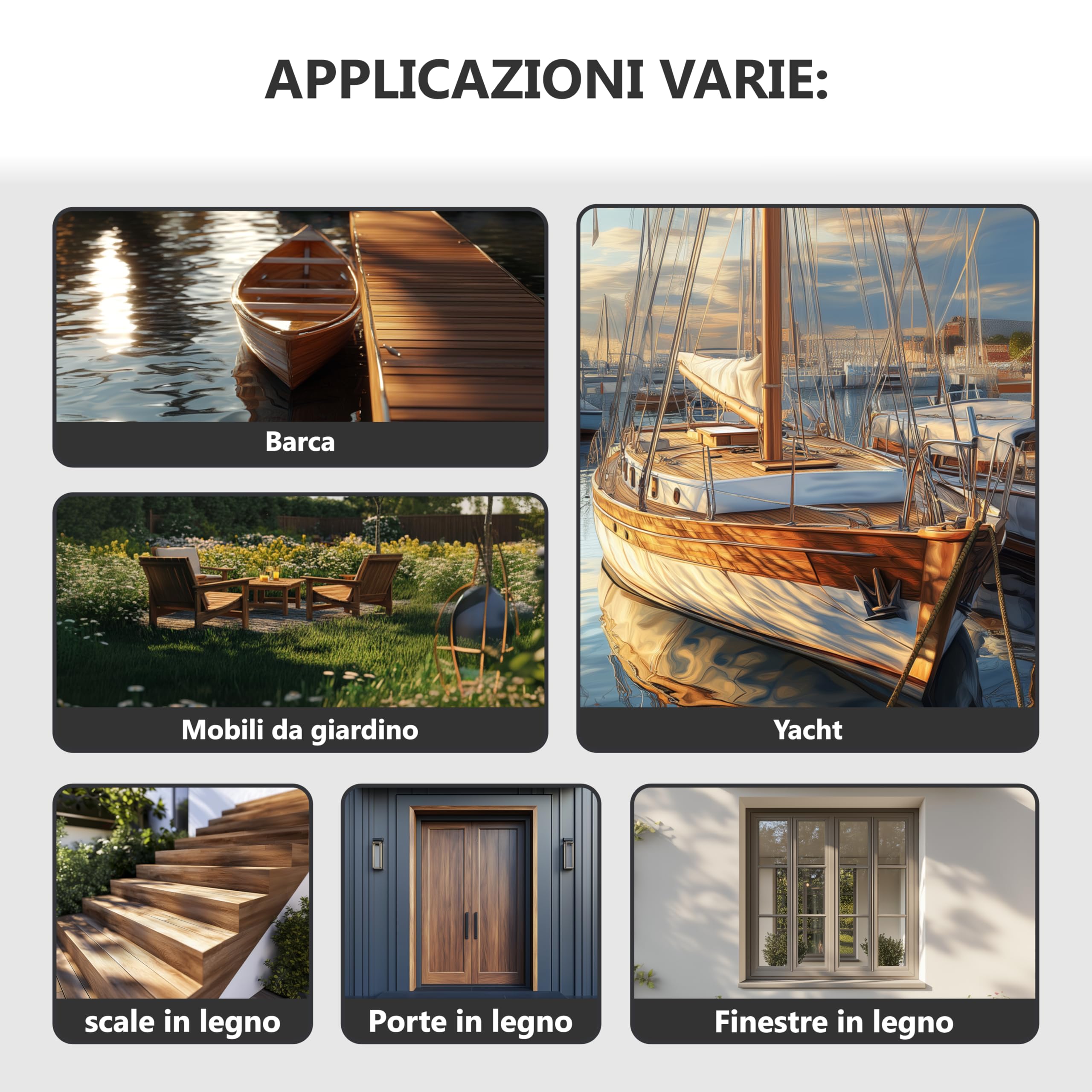 Vernice Smalto per Barca Yacht Nave Trasparente Semilucida W400 – 2,5L