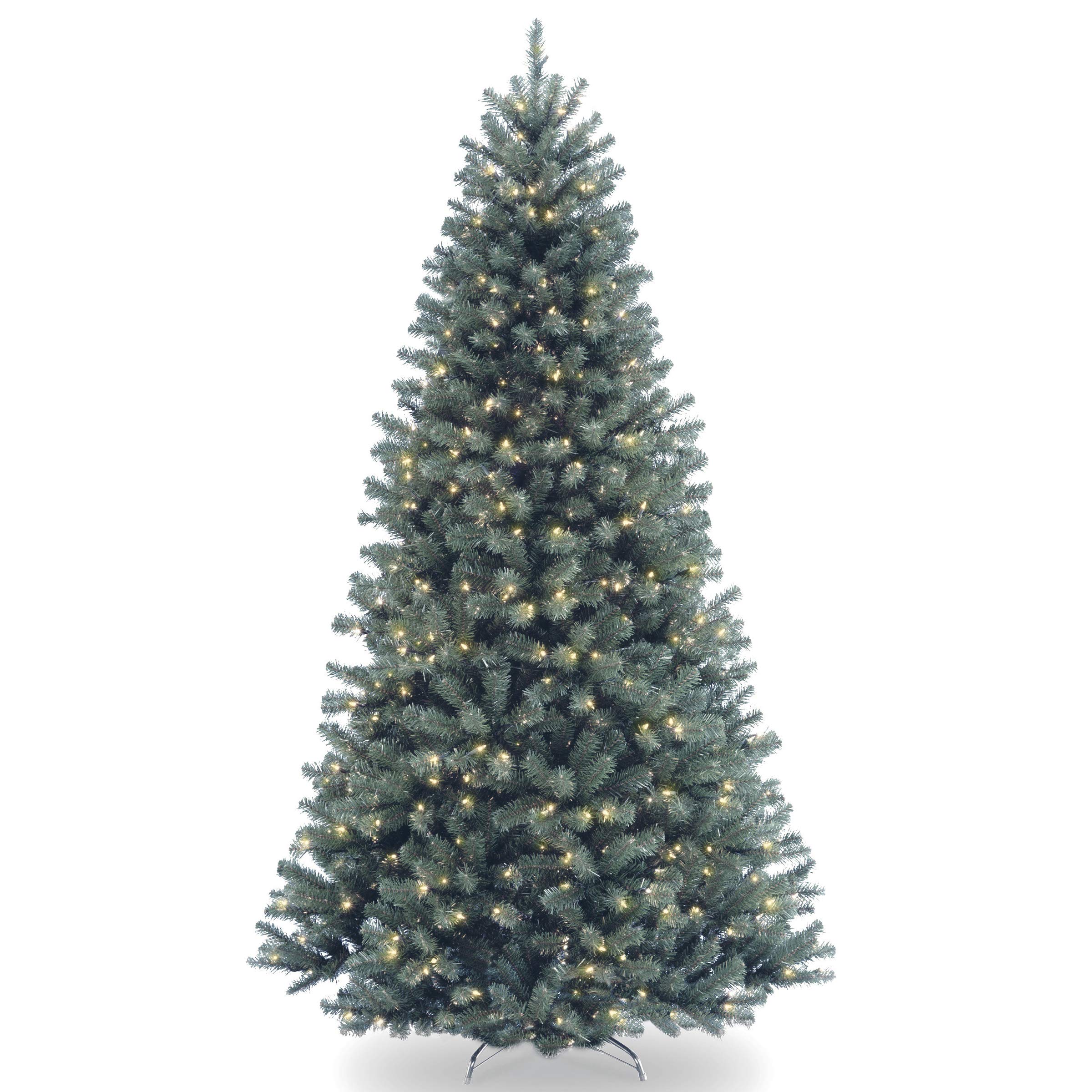 新品未使用 National Tree Company クリスマスツリー 7ft 7 ft. North Valley Spruce Tree · National Tree Company