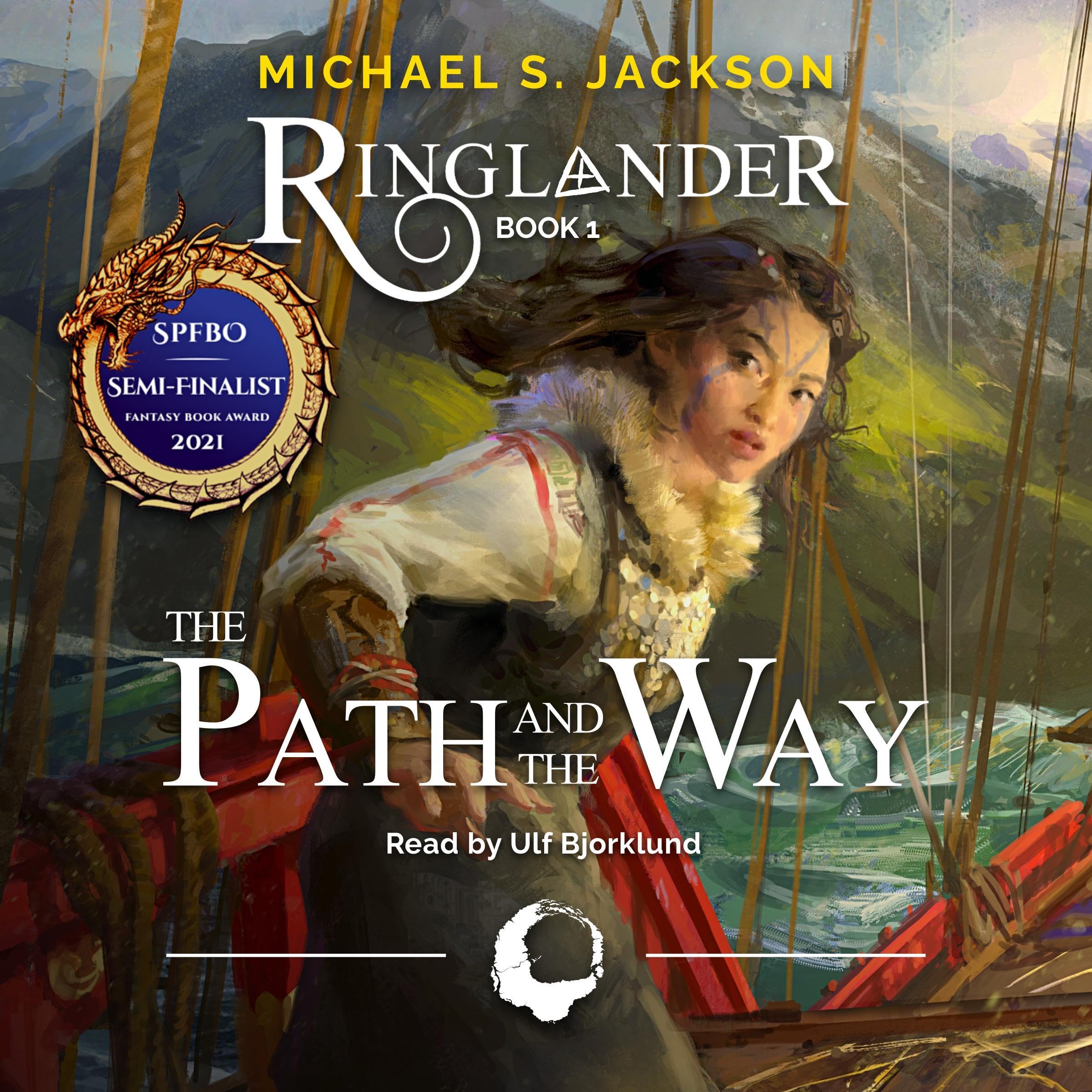 Cover art for Ringlander: The Path and the Way