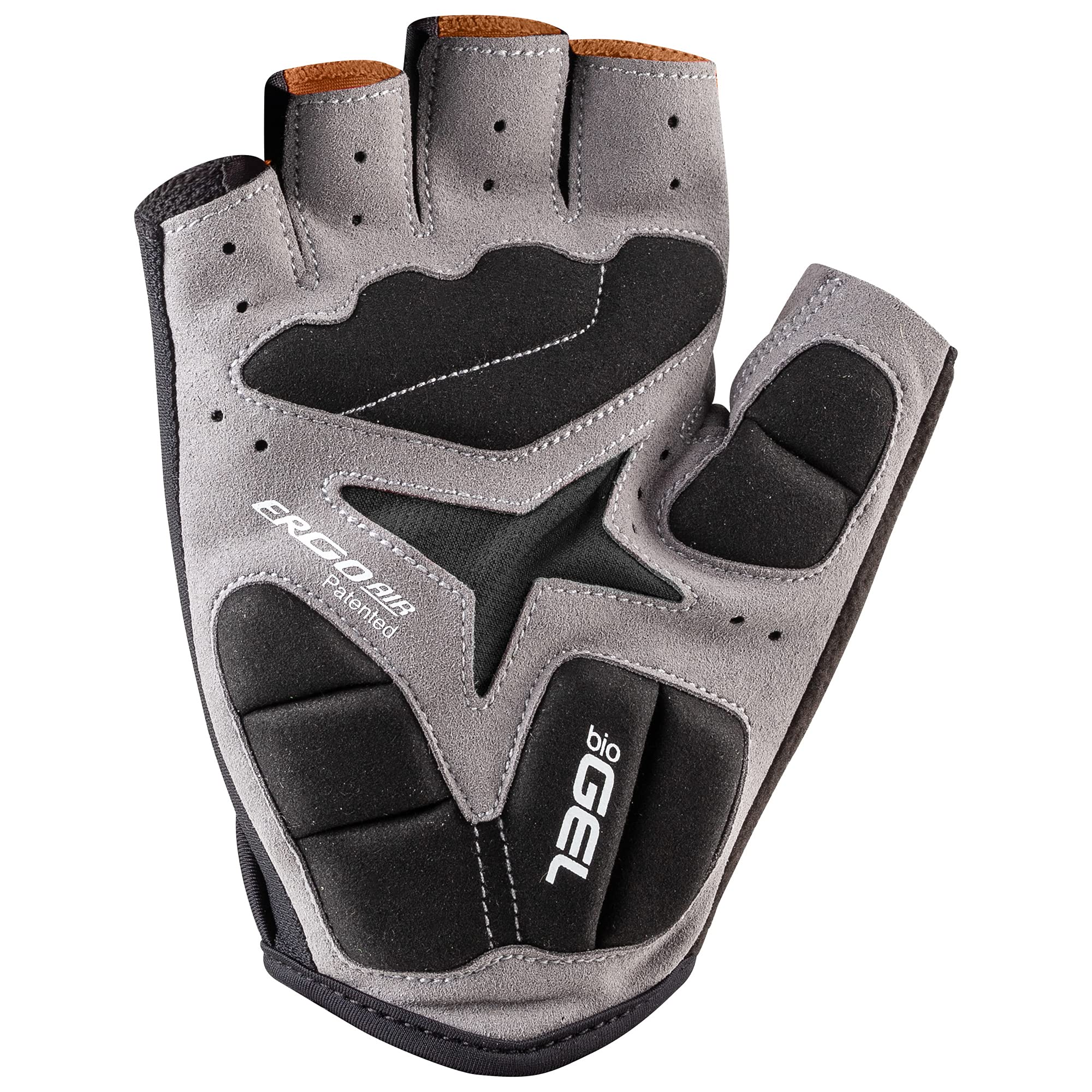 Louis Garneau, Mens, Biogel Rx Gloves, Caramel, Medium
