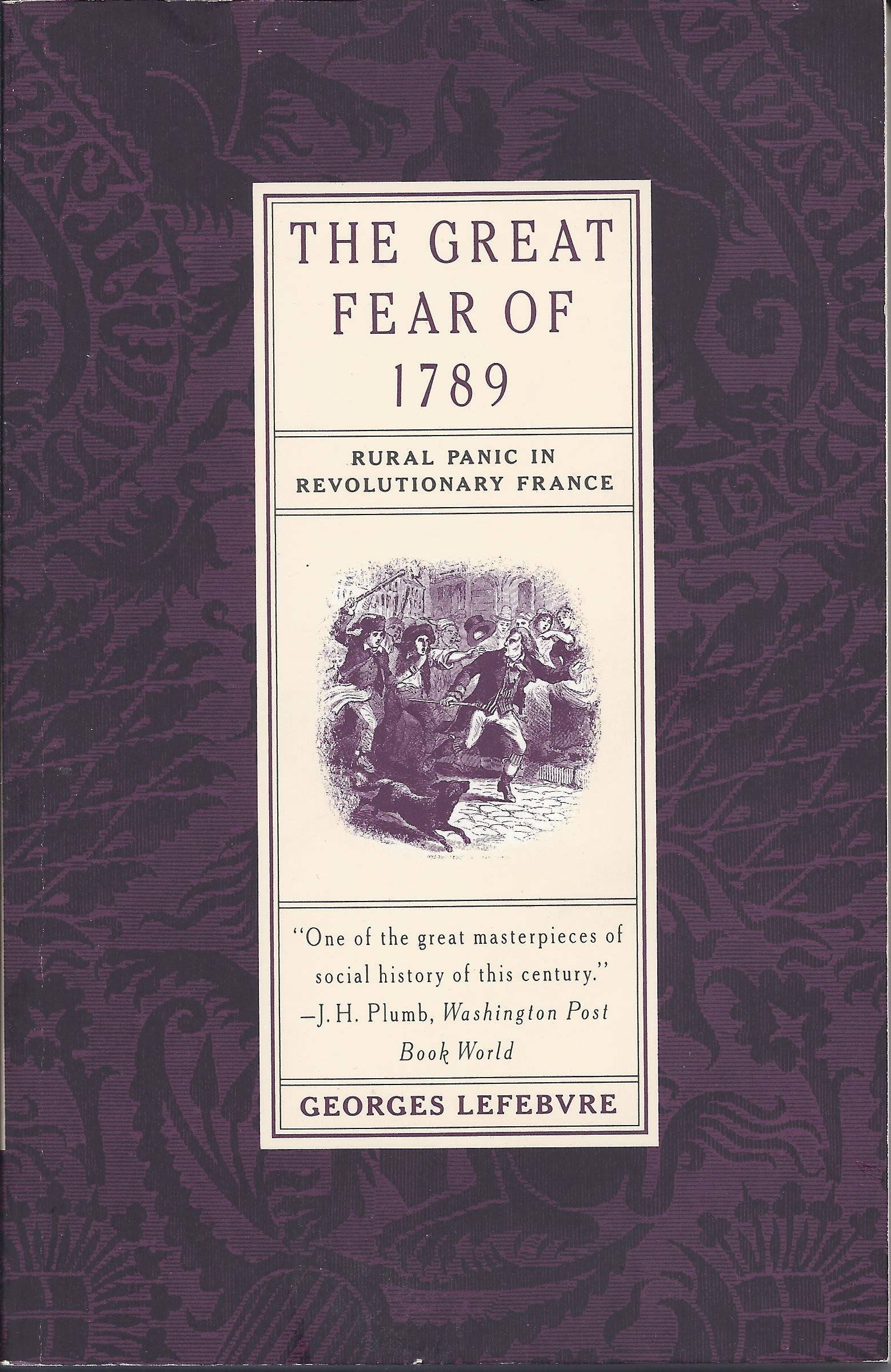 Buy Great Fear Of 1789 — BookShops.in