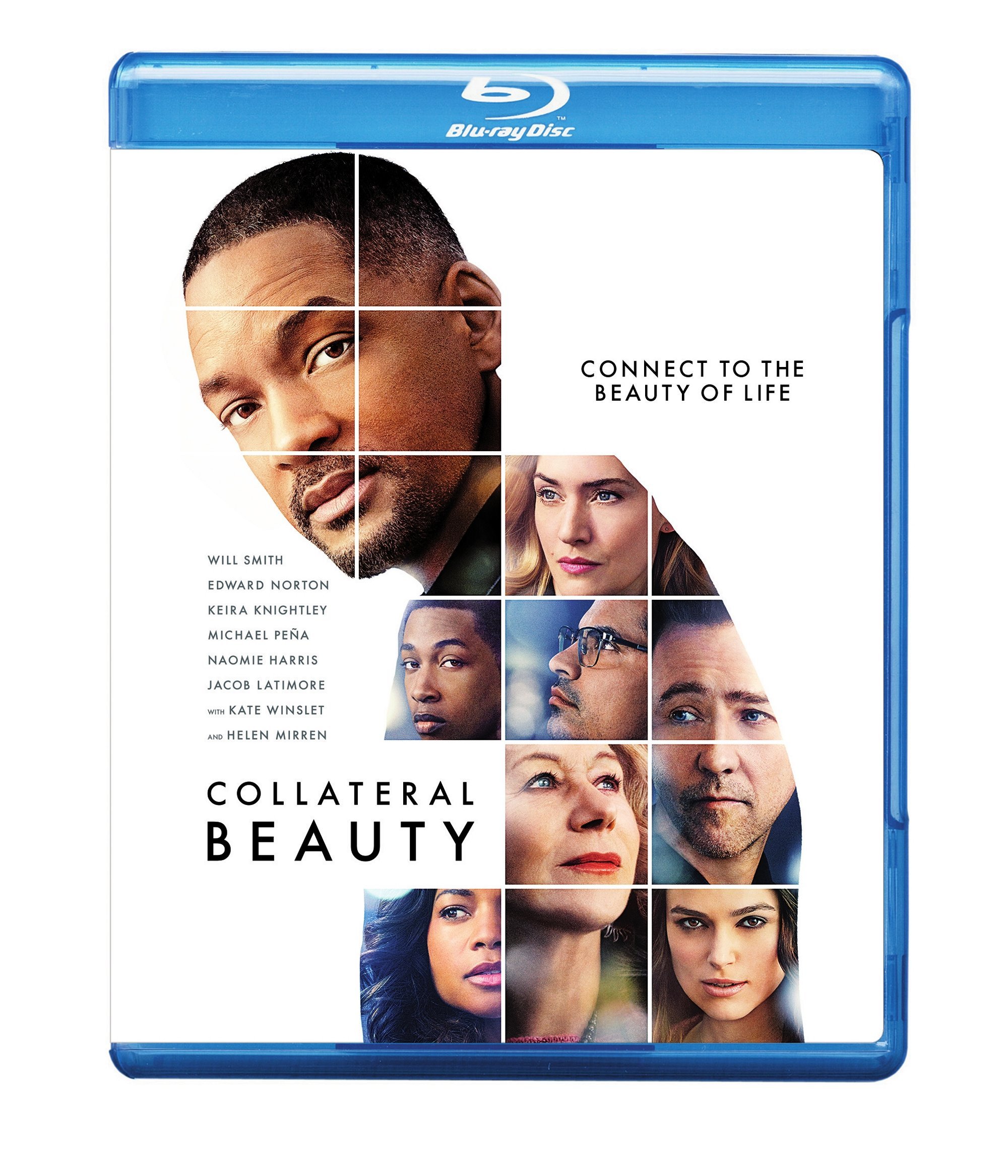 Collateral Beauty Blu-ray soluciona la baja calidad del streaming
