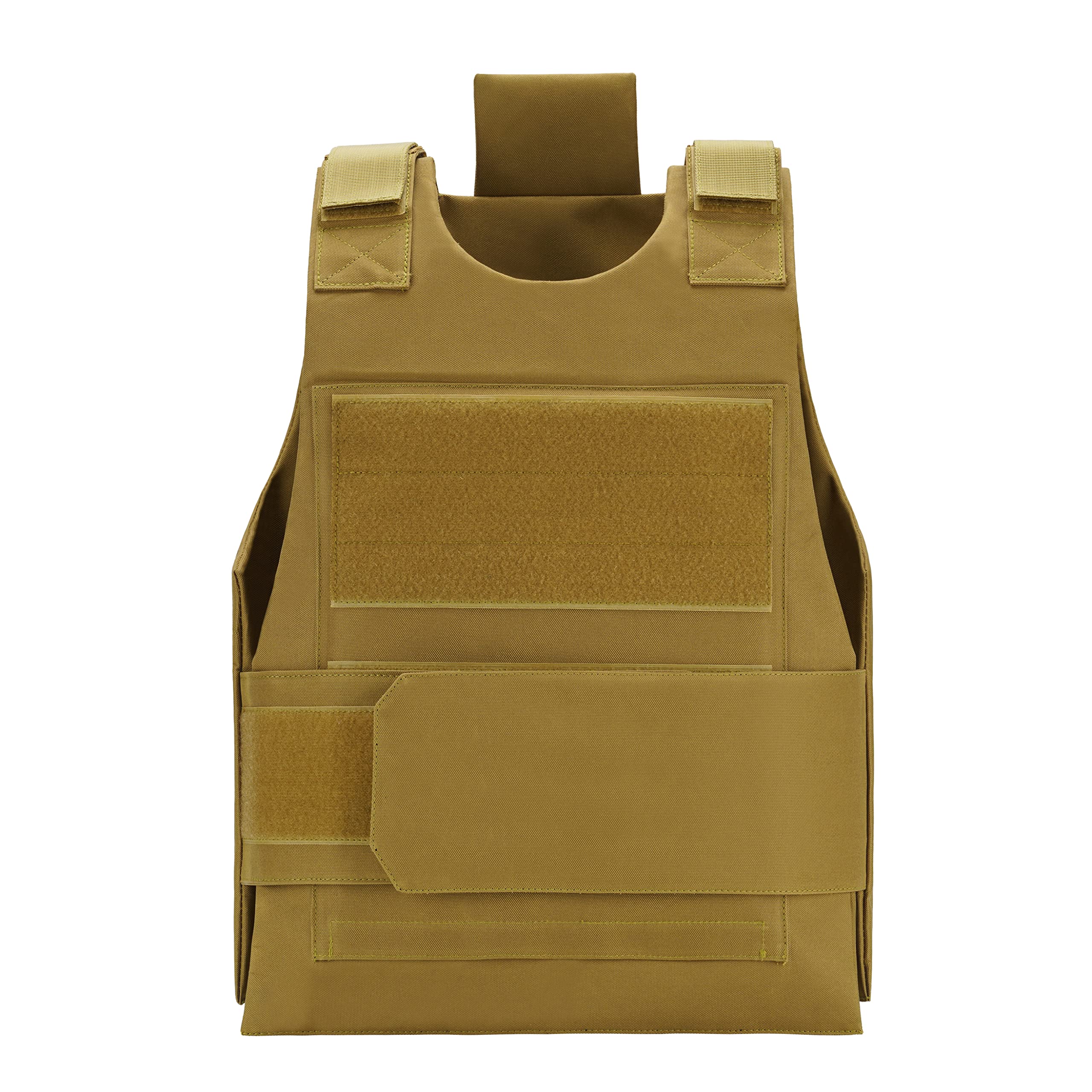 PYangTian Tactical Vest Outdoor, Adjustable Training Protective Outdoor Vest,Suitable for Light movement Vest Gilet Equipment