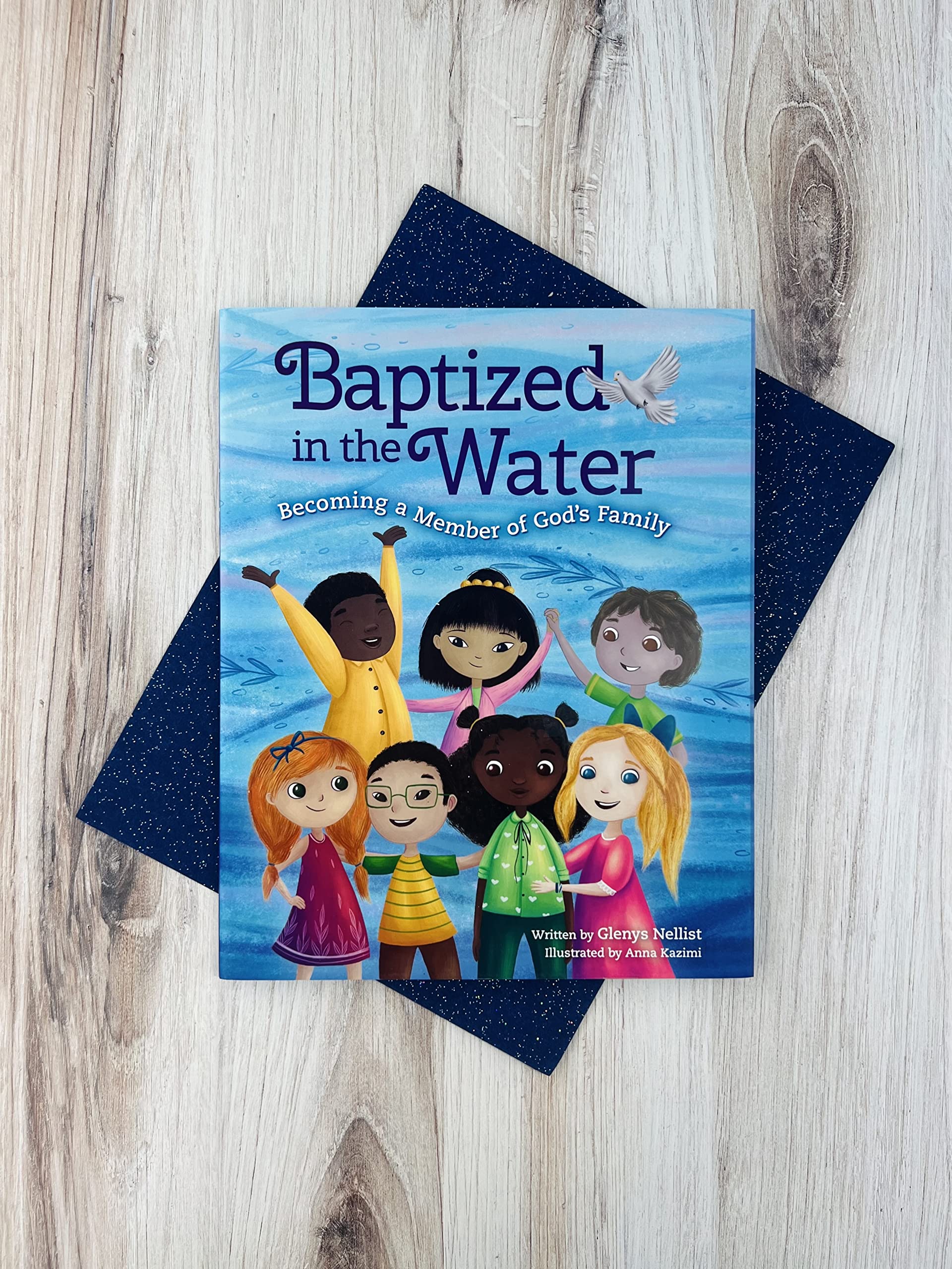 Baptized in the Water: Becoming a member of God's family - Image 6