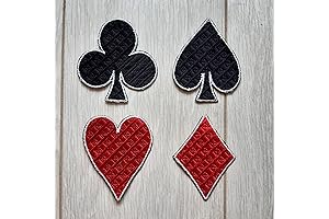 Moks475 Spades Card Game Set Patch